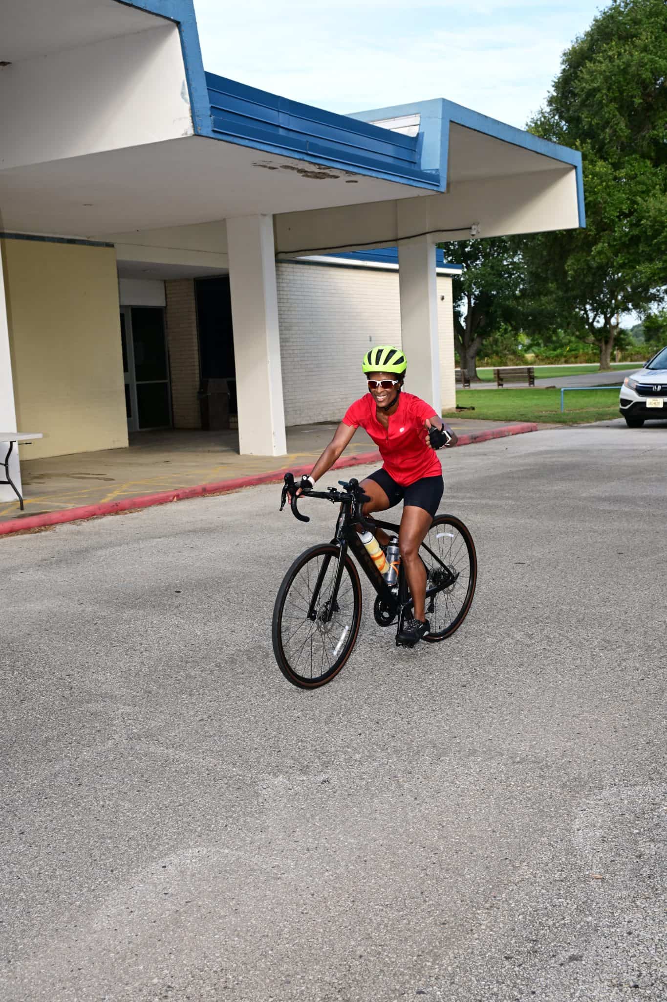2025 Katy Flatland Century - Photo Courtesy Steve Scott