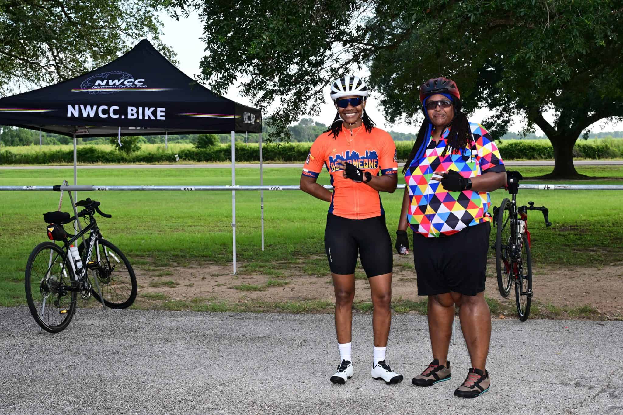 2025 Katy Flatland Century - Photo Courtesy Steve Scott