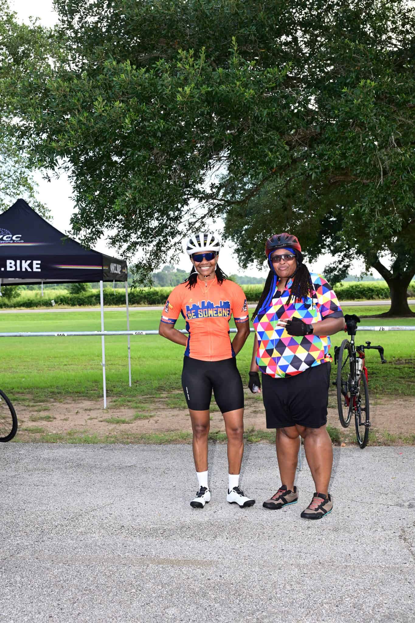 2025 Katy Flatland Century - Photo Courtesy Steve Scott