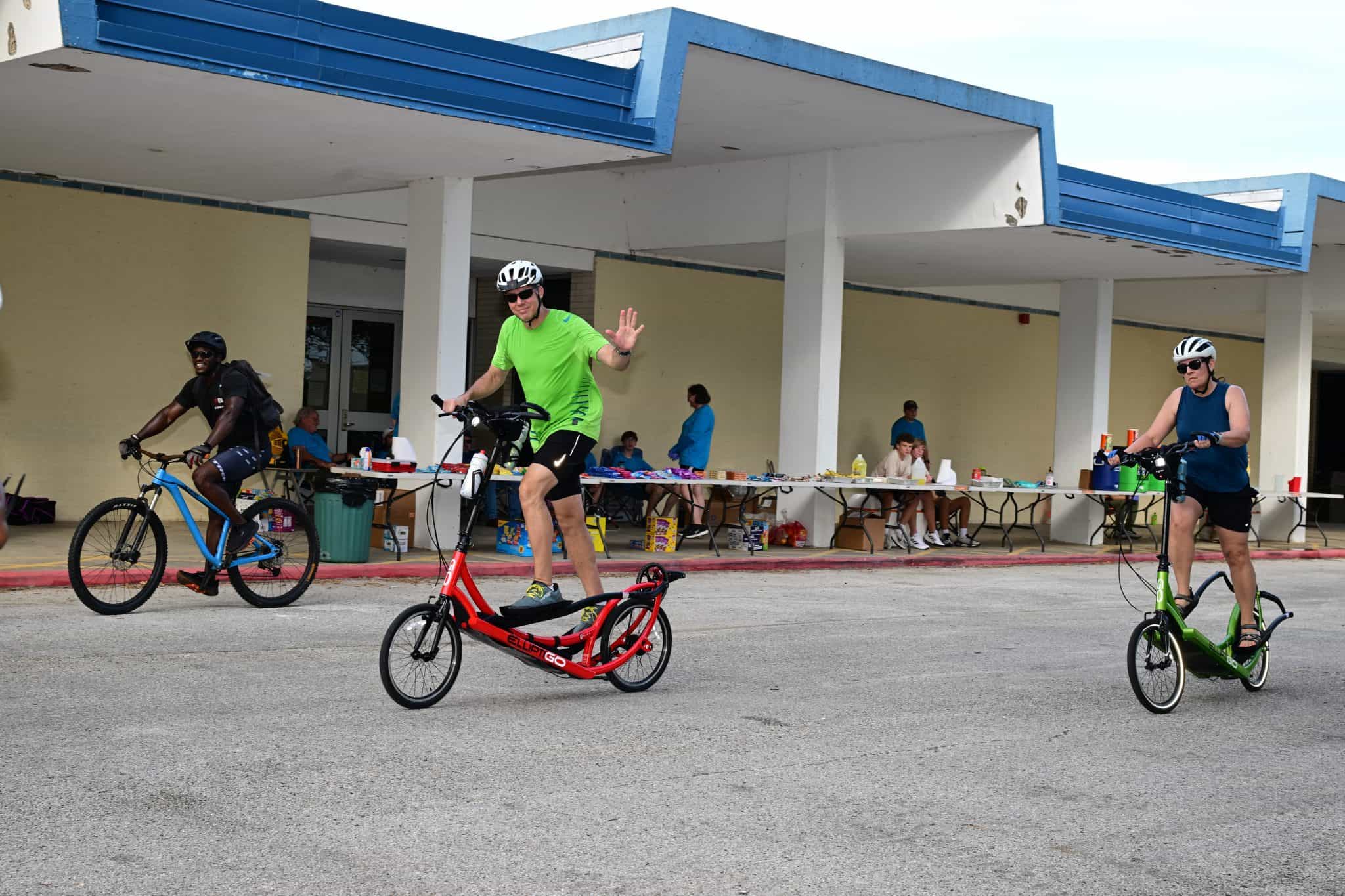 2025 Katy Flatland Century - Photo Courtesy Steve Scott