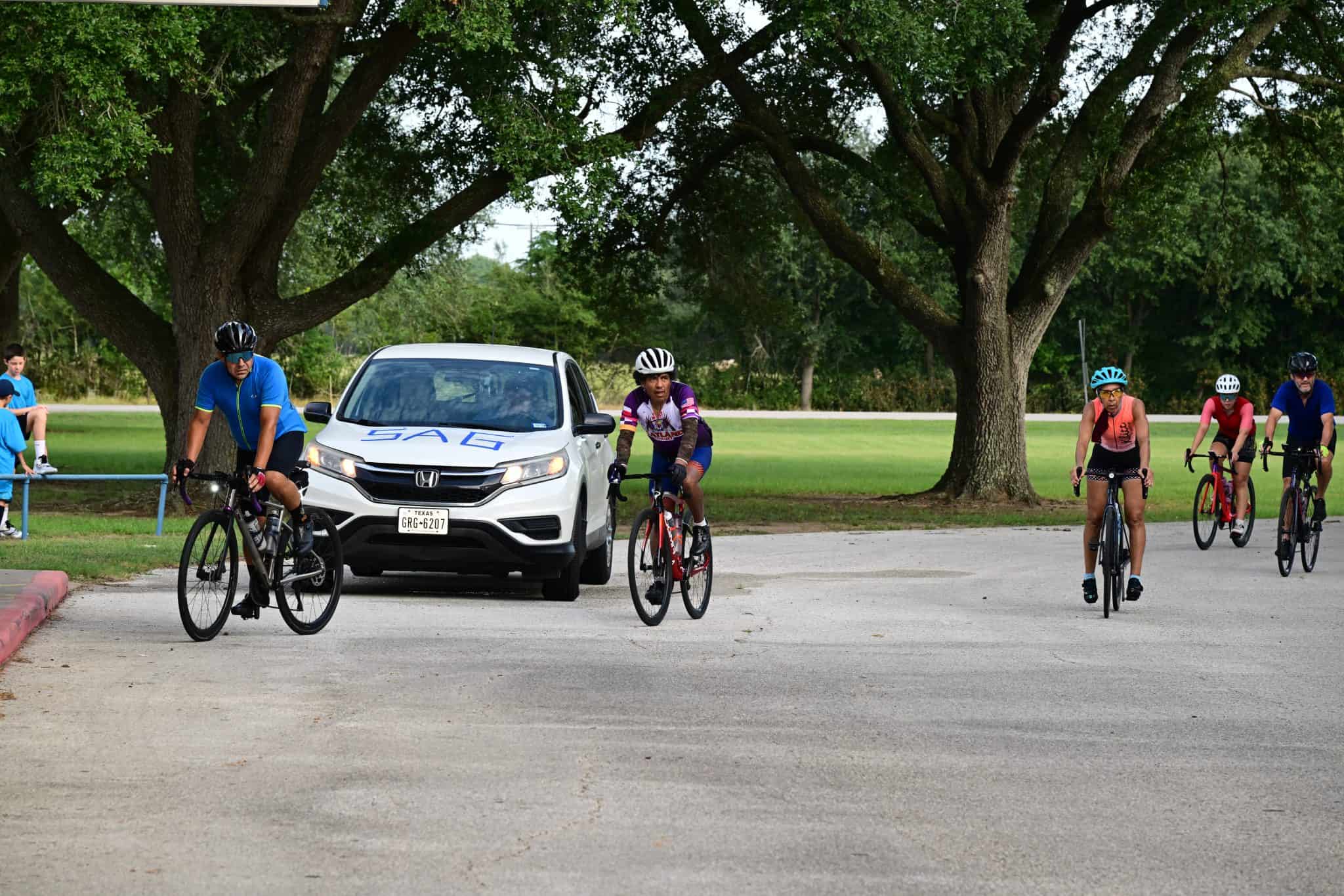 2025 Katy Flatland Century - Photo Courtesy Steve Scott