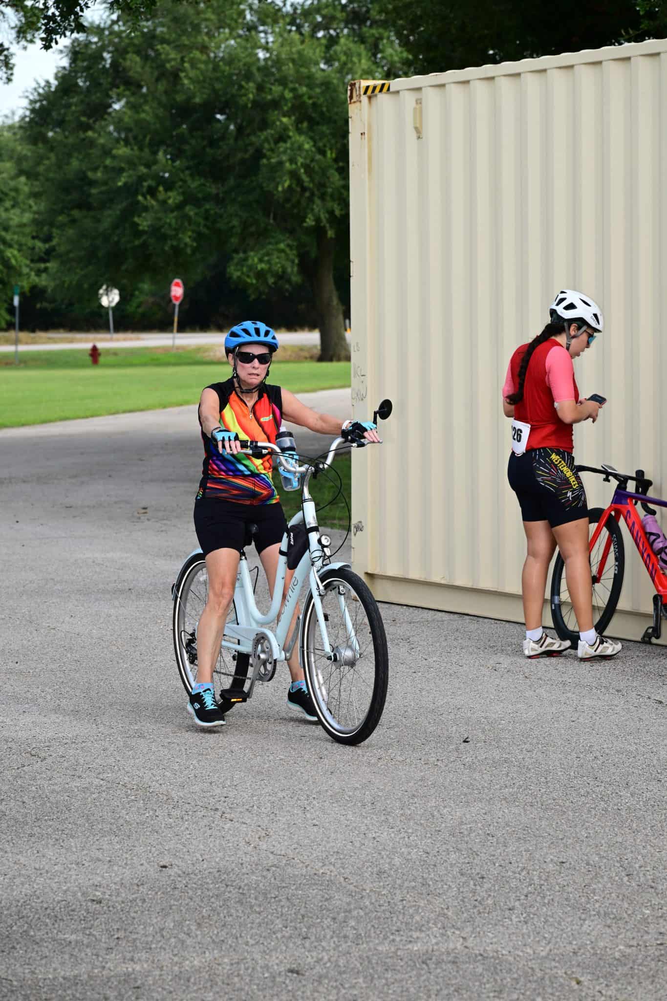 2025 Katy Flatland Century - Photo Courtesy Steve Scott
