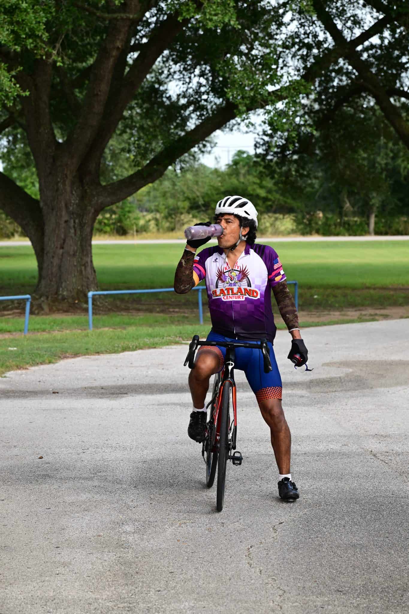 2025 Katy Flatland Century - Photo Courtesy Steve Scott