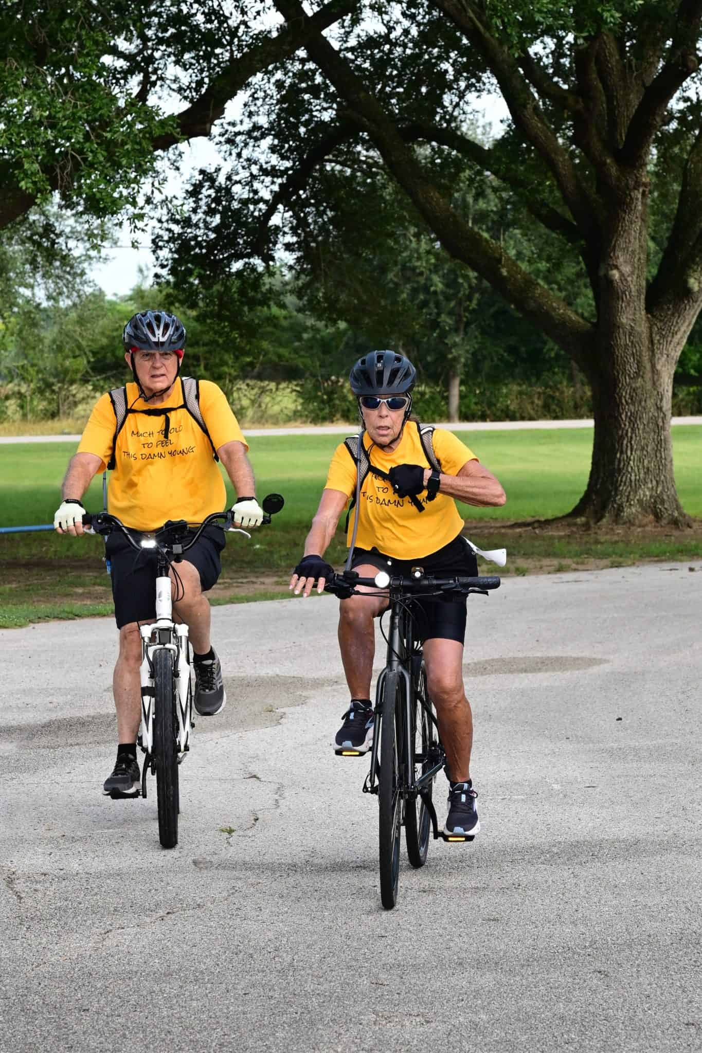 2025 Katy Flatland Century - Photo Courtesy Steve Scott