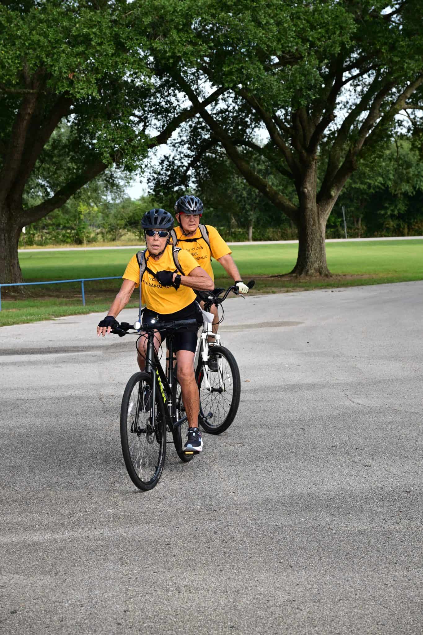 2025 Katy Flatland Century - Photo Courtesy Steve Scott
