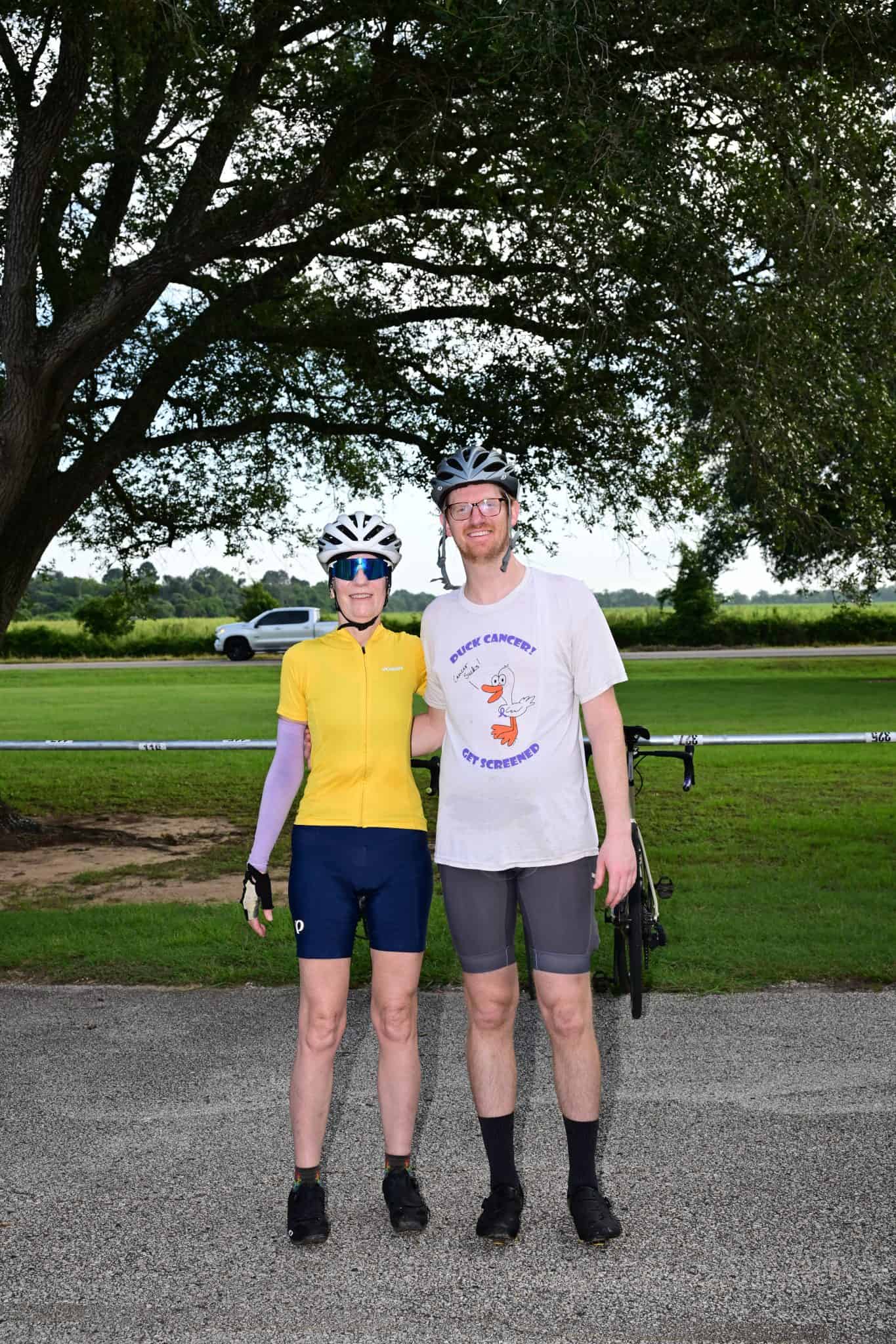 2025 Katy Flatland Century - Photo Courtesy Steve Scott
