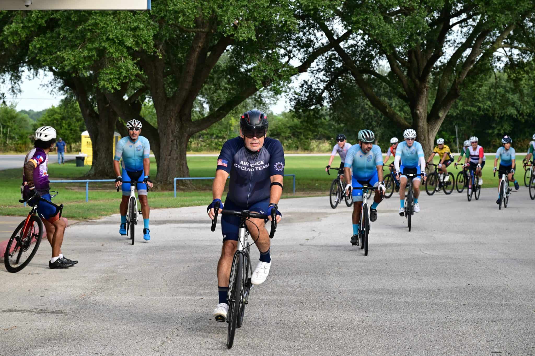 2025 Katy Flatland Century - Photo Courtesy Steve Scott