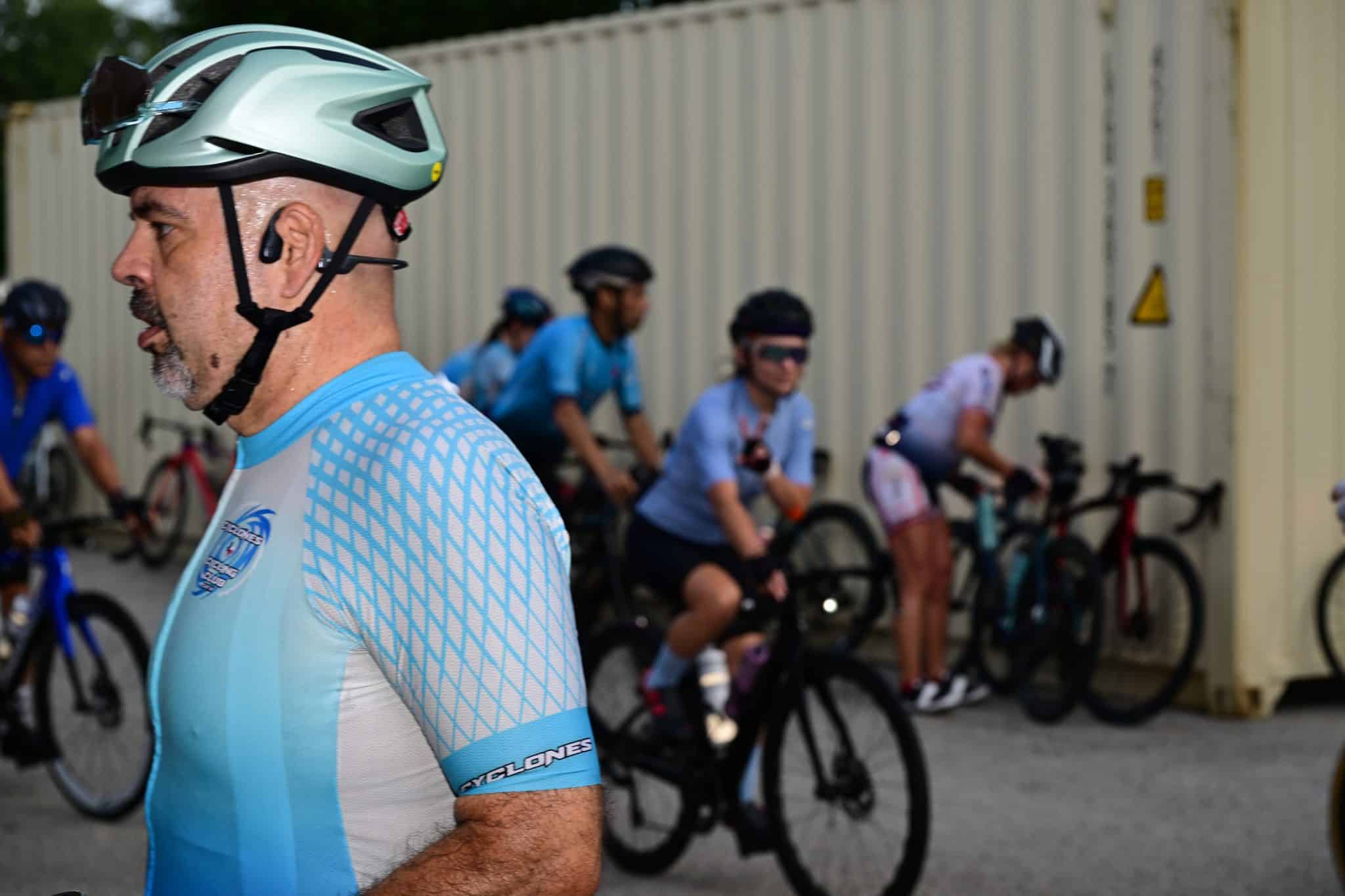 2025 Katy Flatland Century - Photo Courtesy Steve Scott