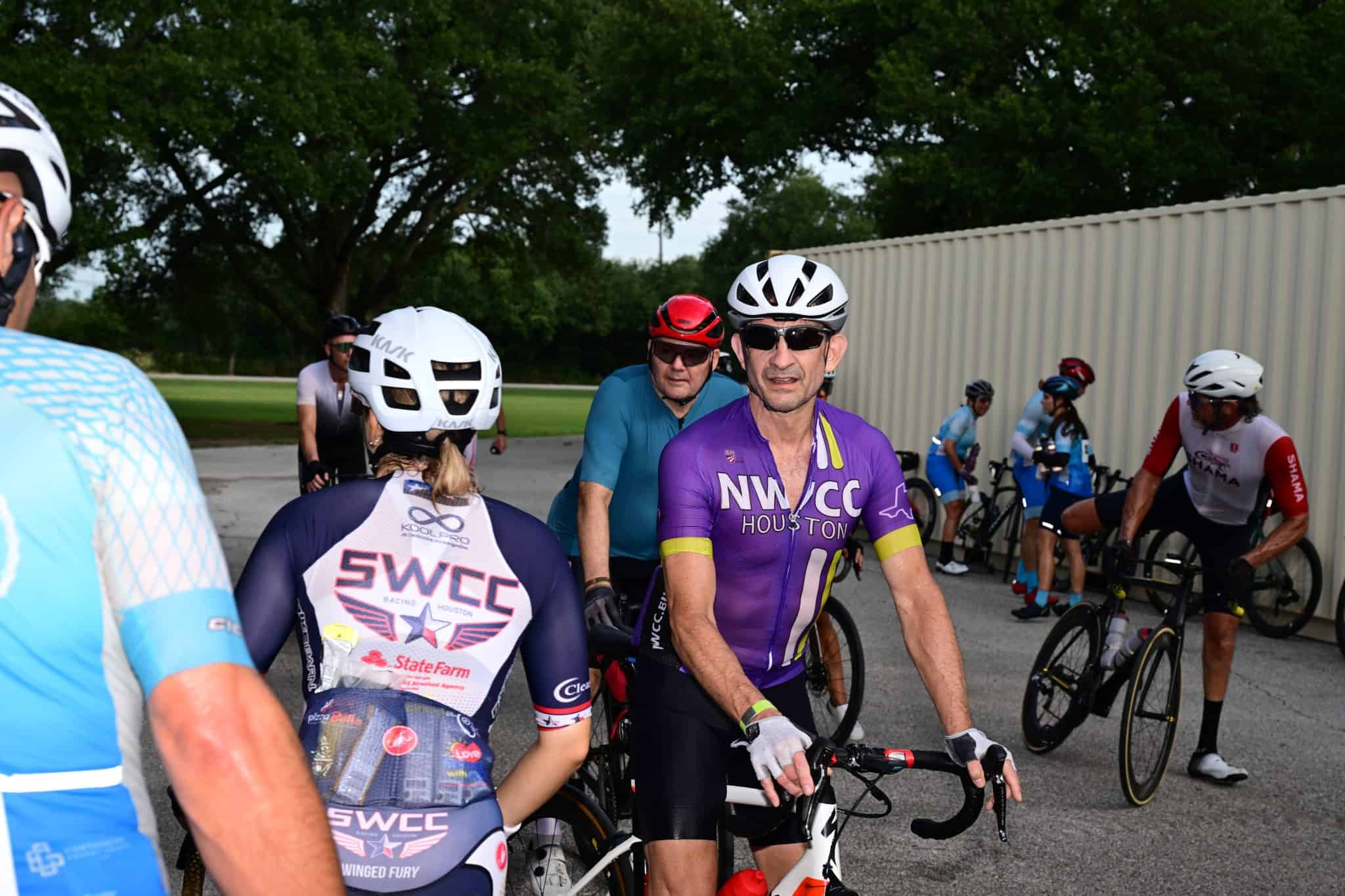2025 Katy Flatland Century - Photo Courtesy Steve Scott