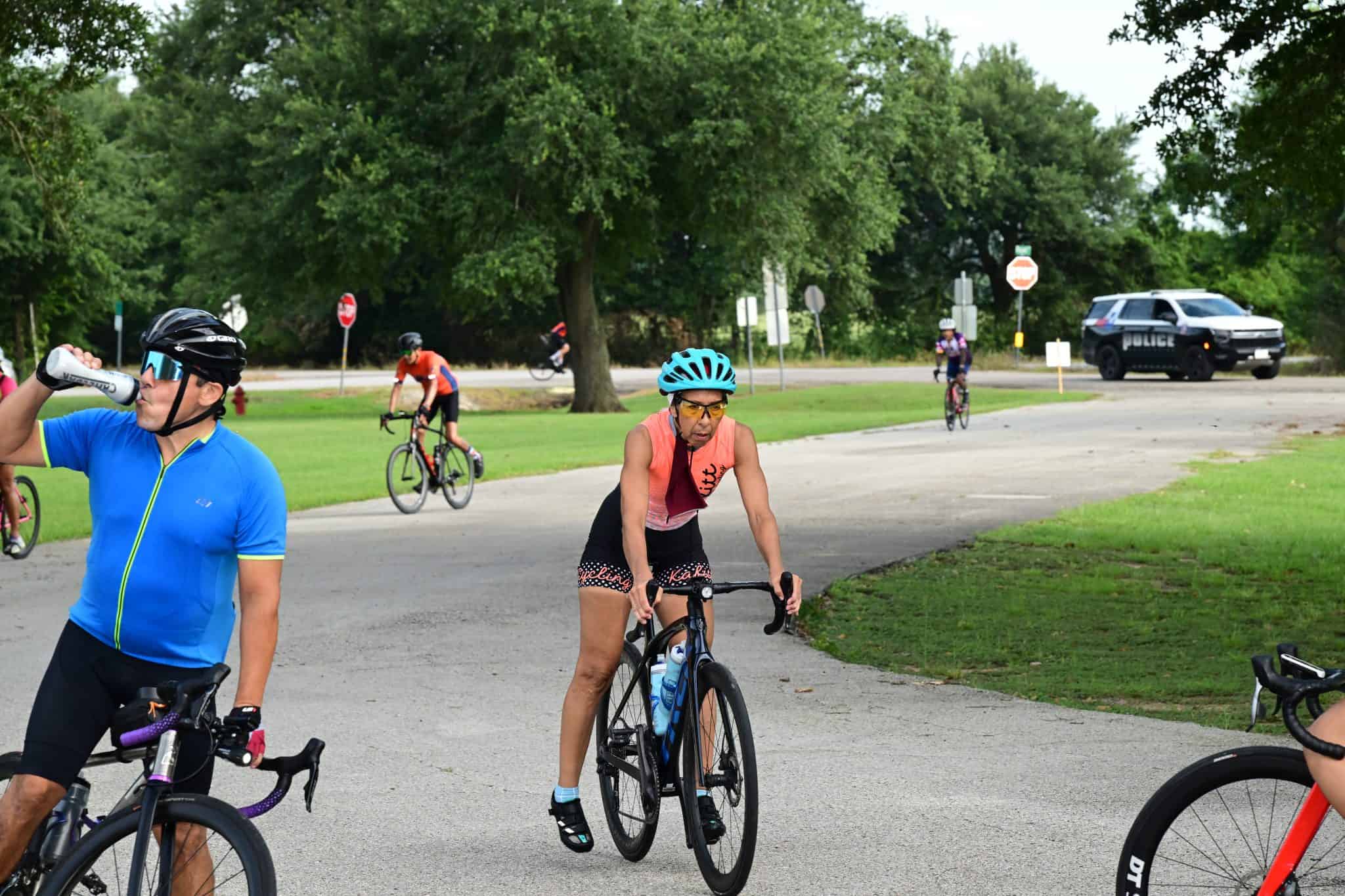 2025 Katy Flatland Century - Photo Courtesy Steve Scott