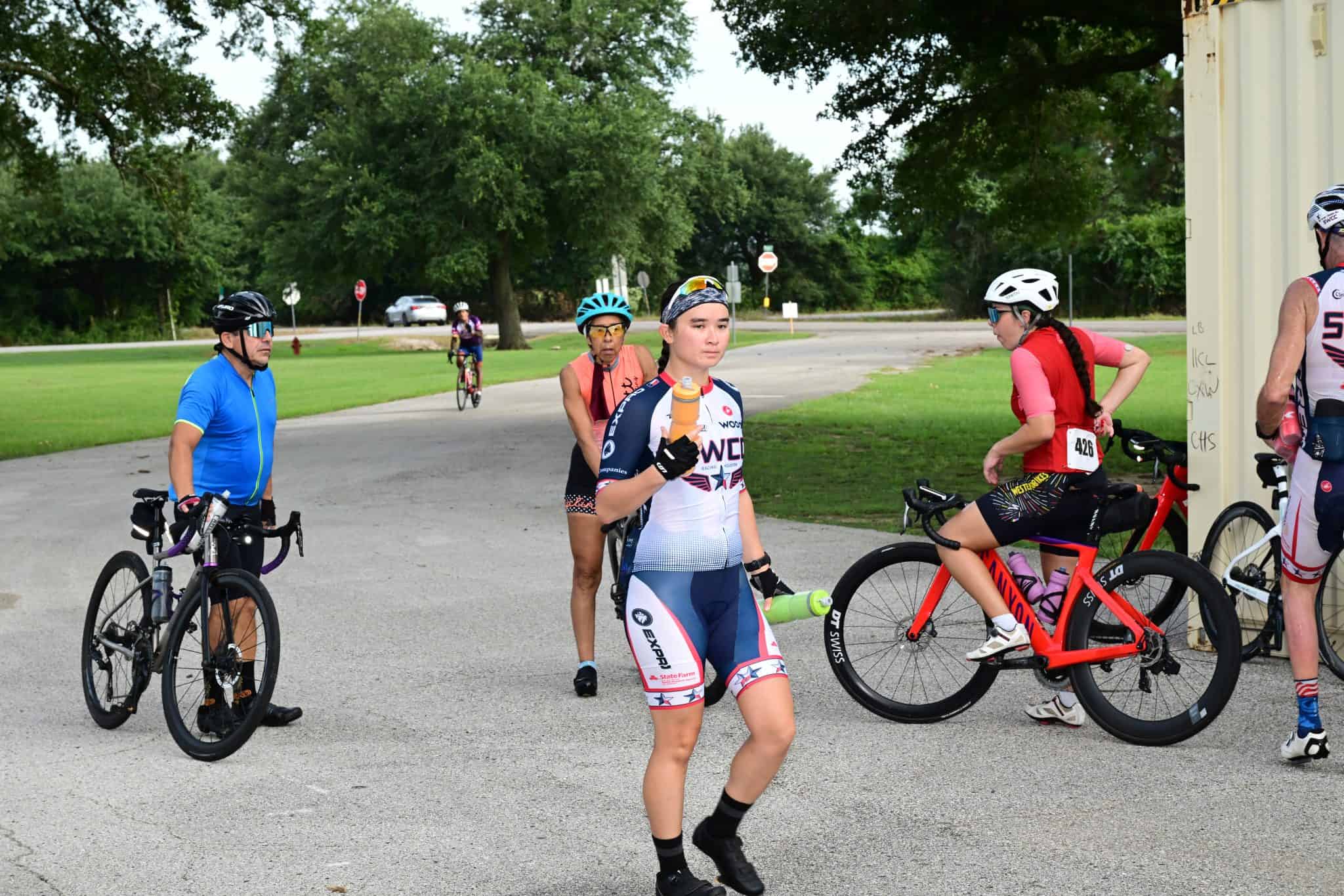 2025 Katy Flatland Century - Photo Courtesy Steve Scott