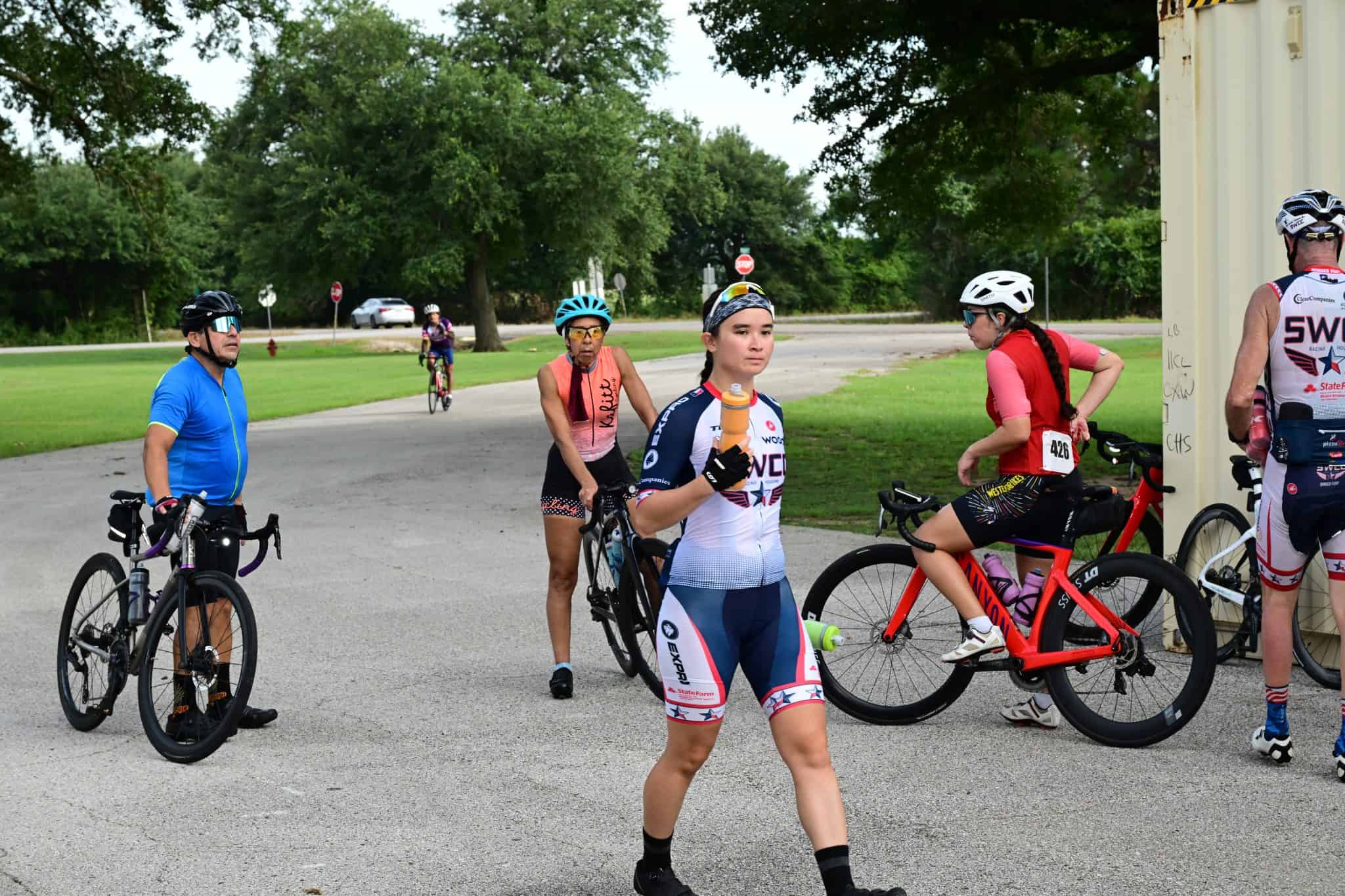 2025 Katy Flatland Century - Photo Courtesy Steve Scott