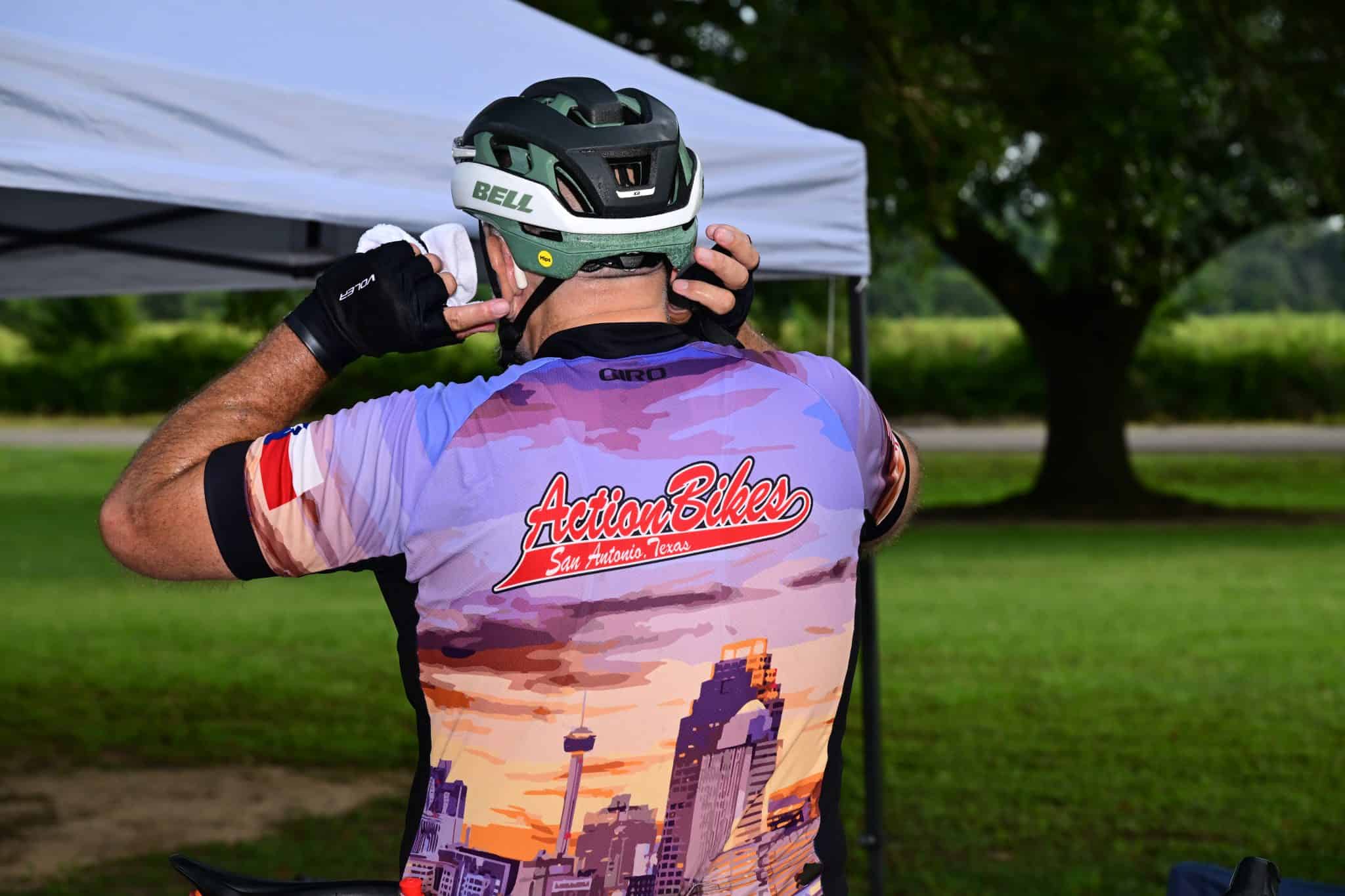 2025 Katy Flatland Century - Photo Courtesy Steve Scott