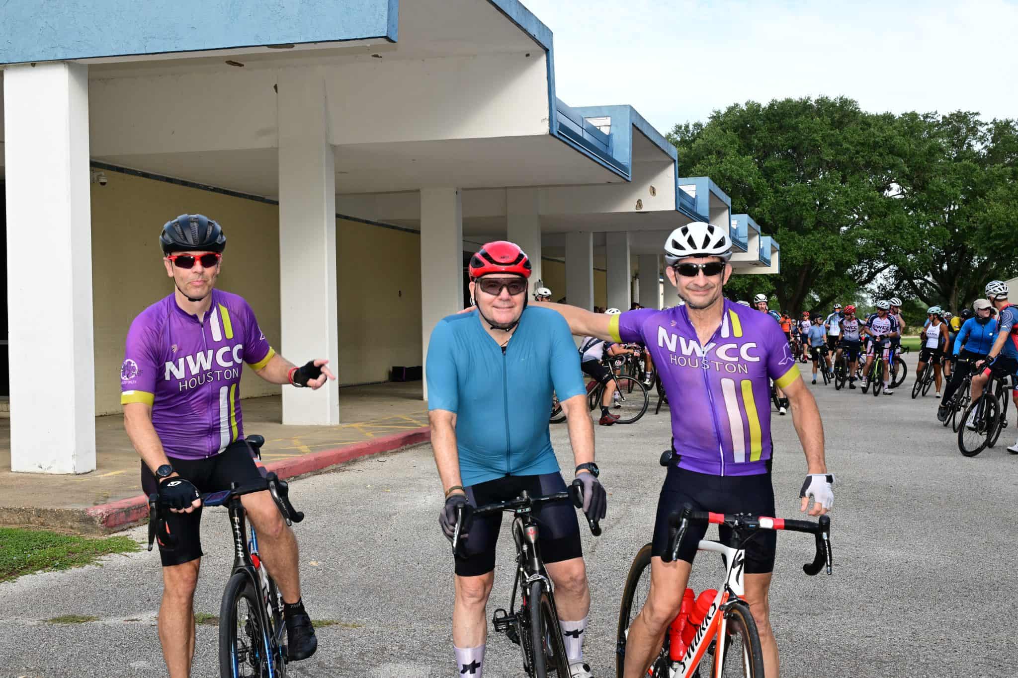 2025 Katy Flatland Century - Photo Courtesy Steve Scott