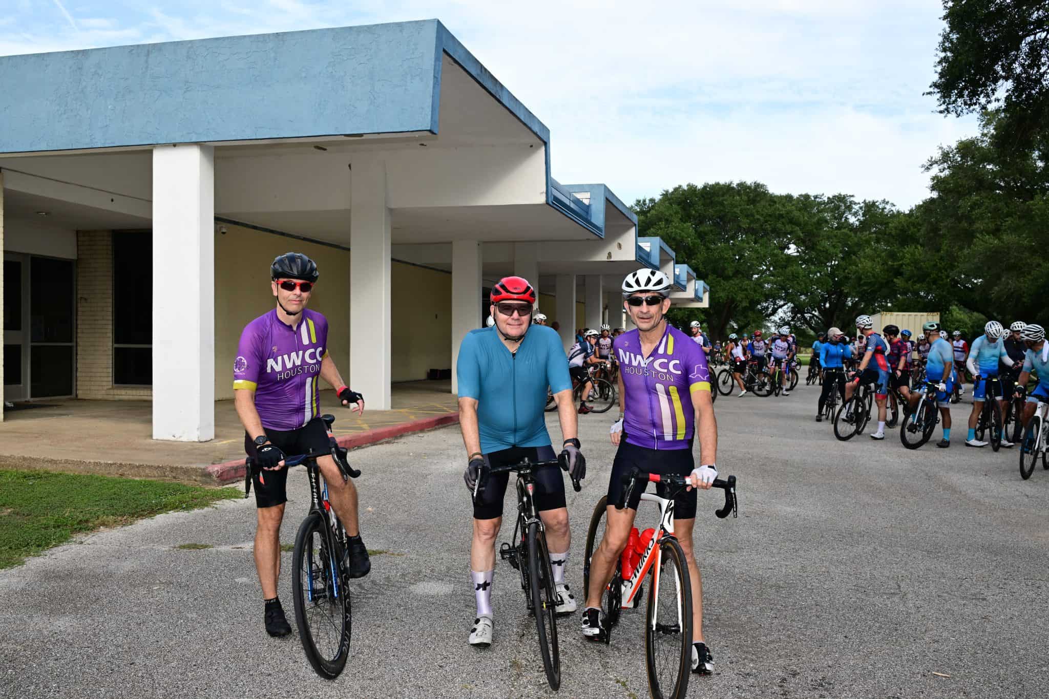 2025 Katy Flatland Century - Photo Courtesy Steve Scott