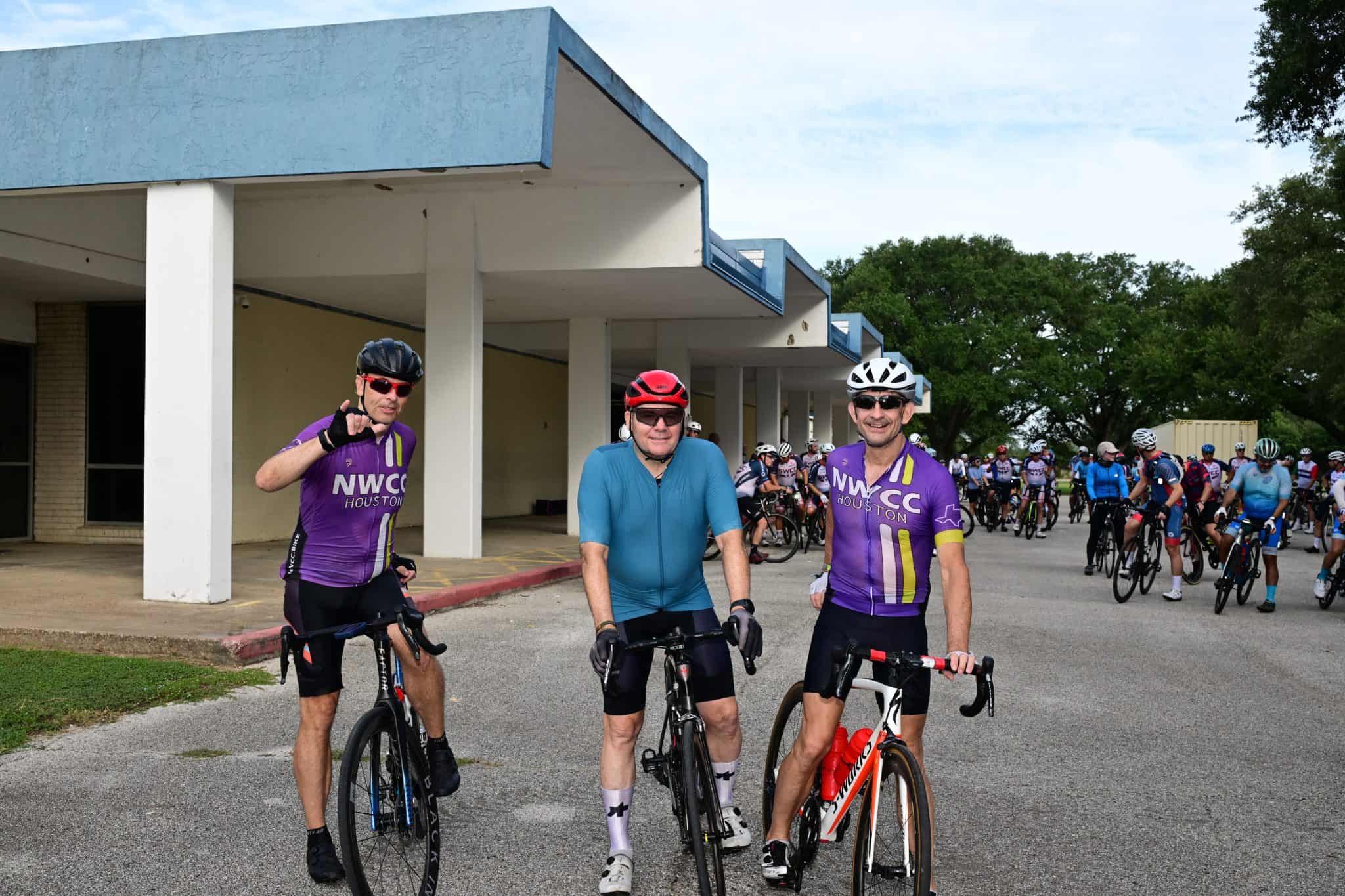 2025 Katy Flatland Century - Photo Courtesy Steve Scott