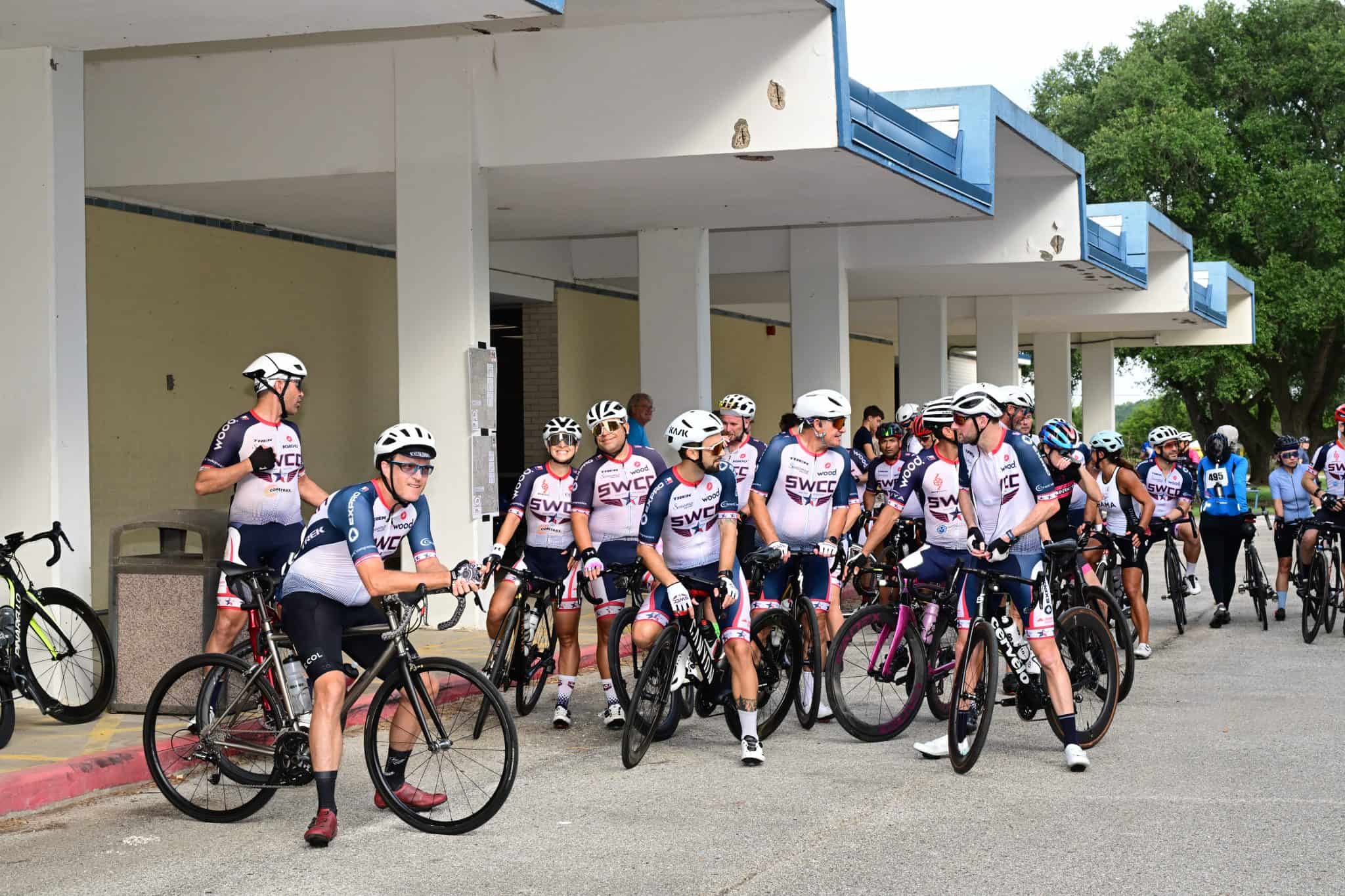 2025 Katy Flatland Century - Photo Courtesy Steve Scott