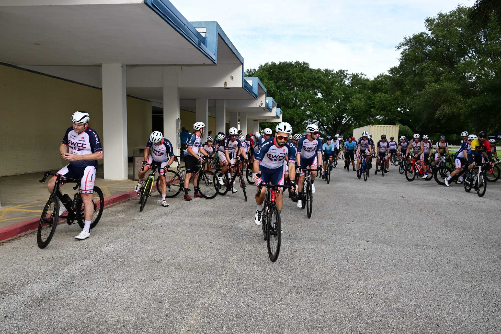 2025 Katy Flatland Century - Photo Courtesy Steve Scott