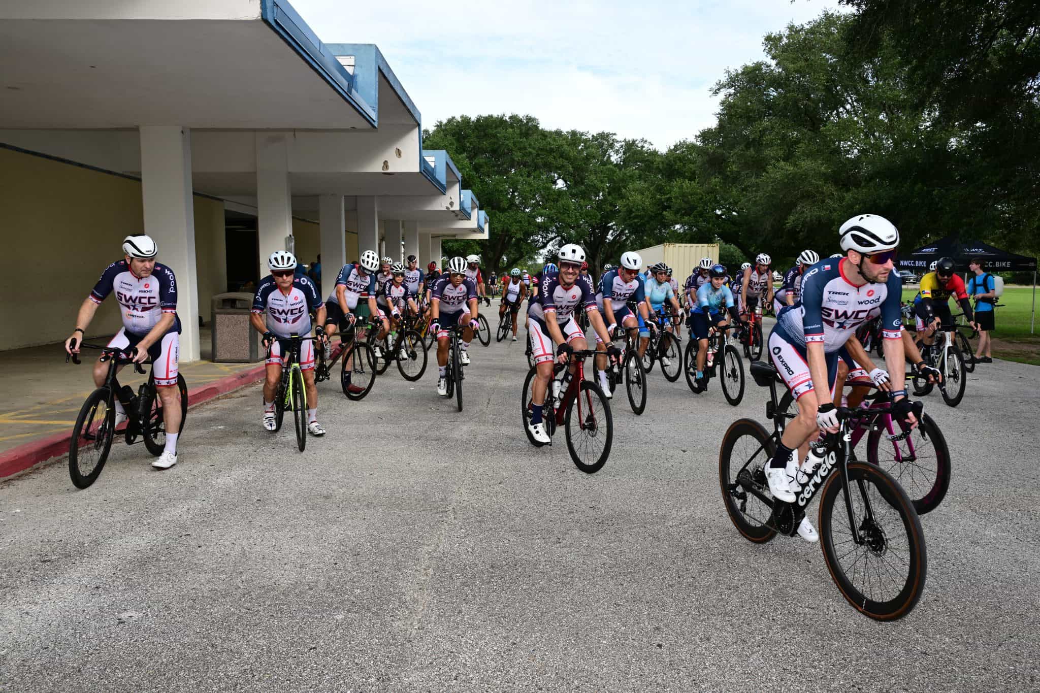 2025 Katy Flatland Century - Photo Courtesy Steve Scott