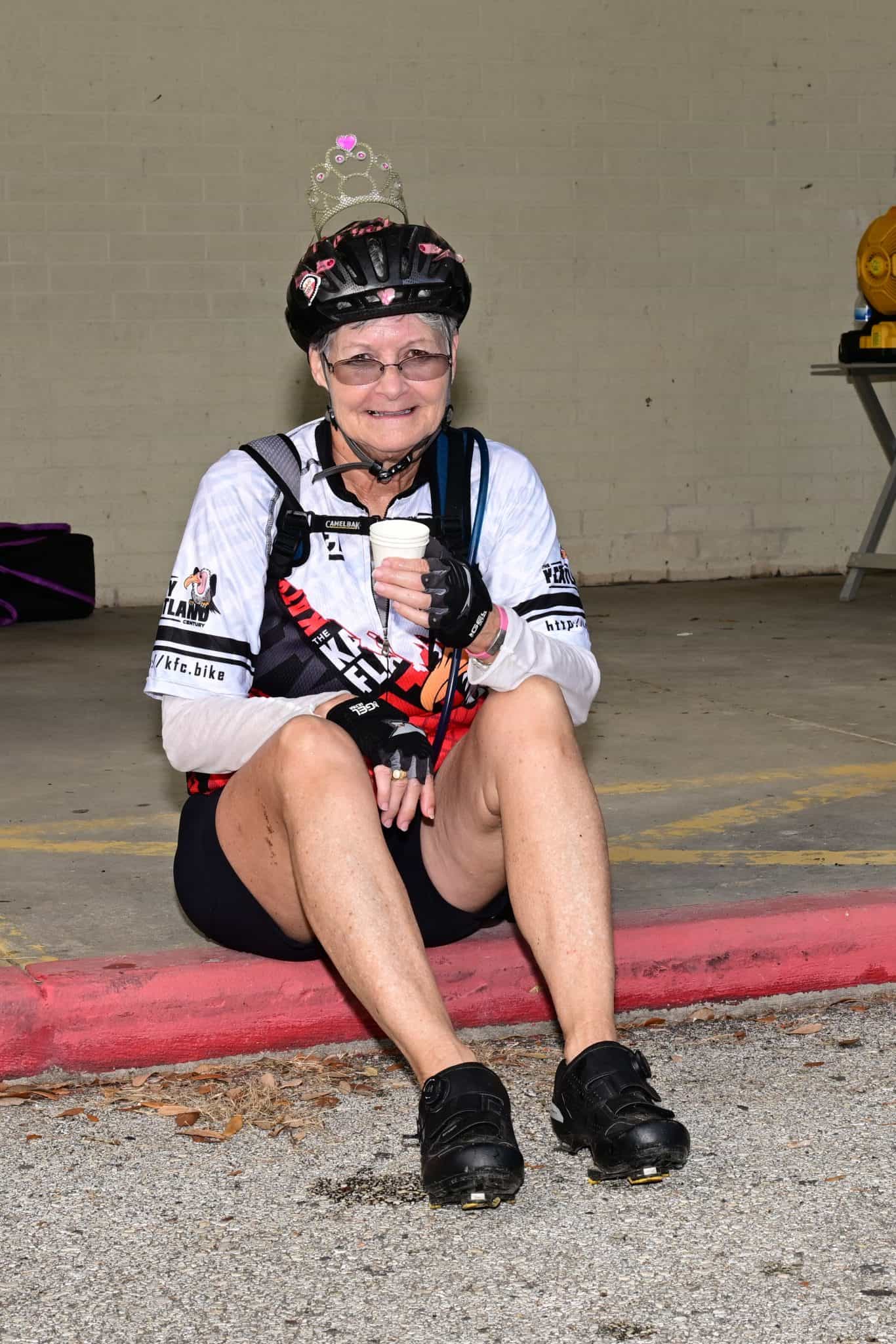 2025 Katy Flatland Century - Photo Courtesy Steve Scott