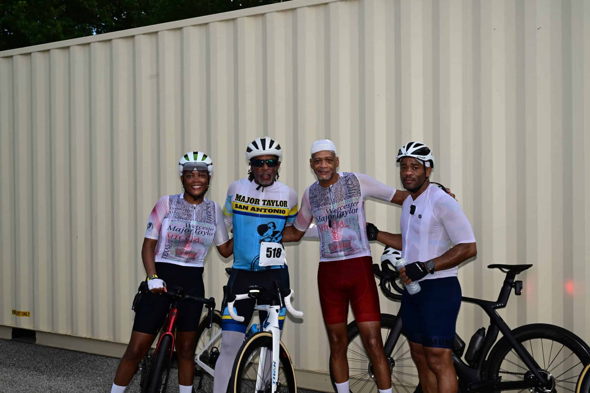 2025 Katy Flatland Century - Photo Courtesy Steve Scott