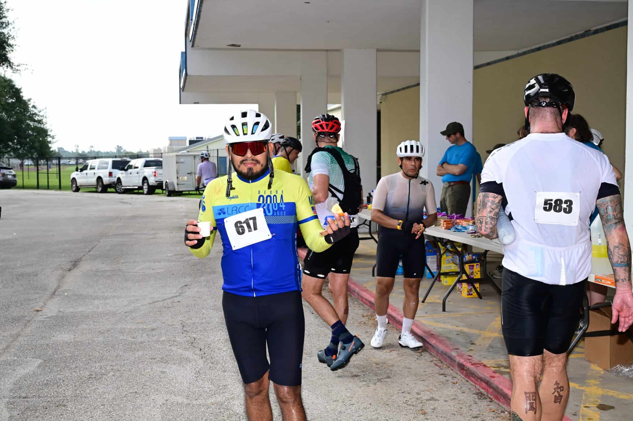 2025 Katy Flatland Century - Photo Courtesy Steve Scott