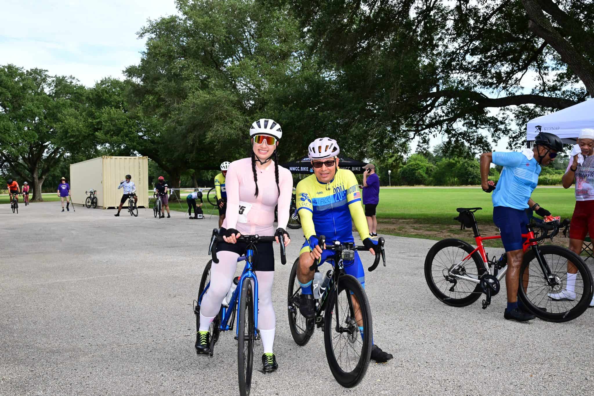 2025 Katy Flatland Century - Photo Courtesy Steve Scott