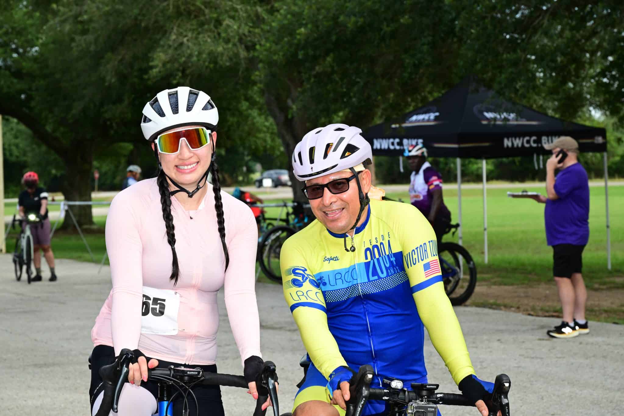 2025 Katy Flatland Century - Photo Courtesy Steve Scott