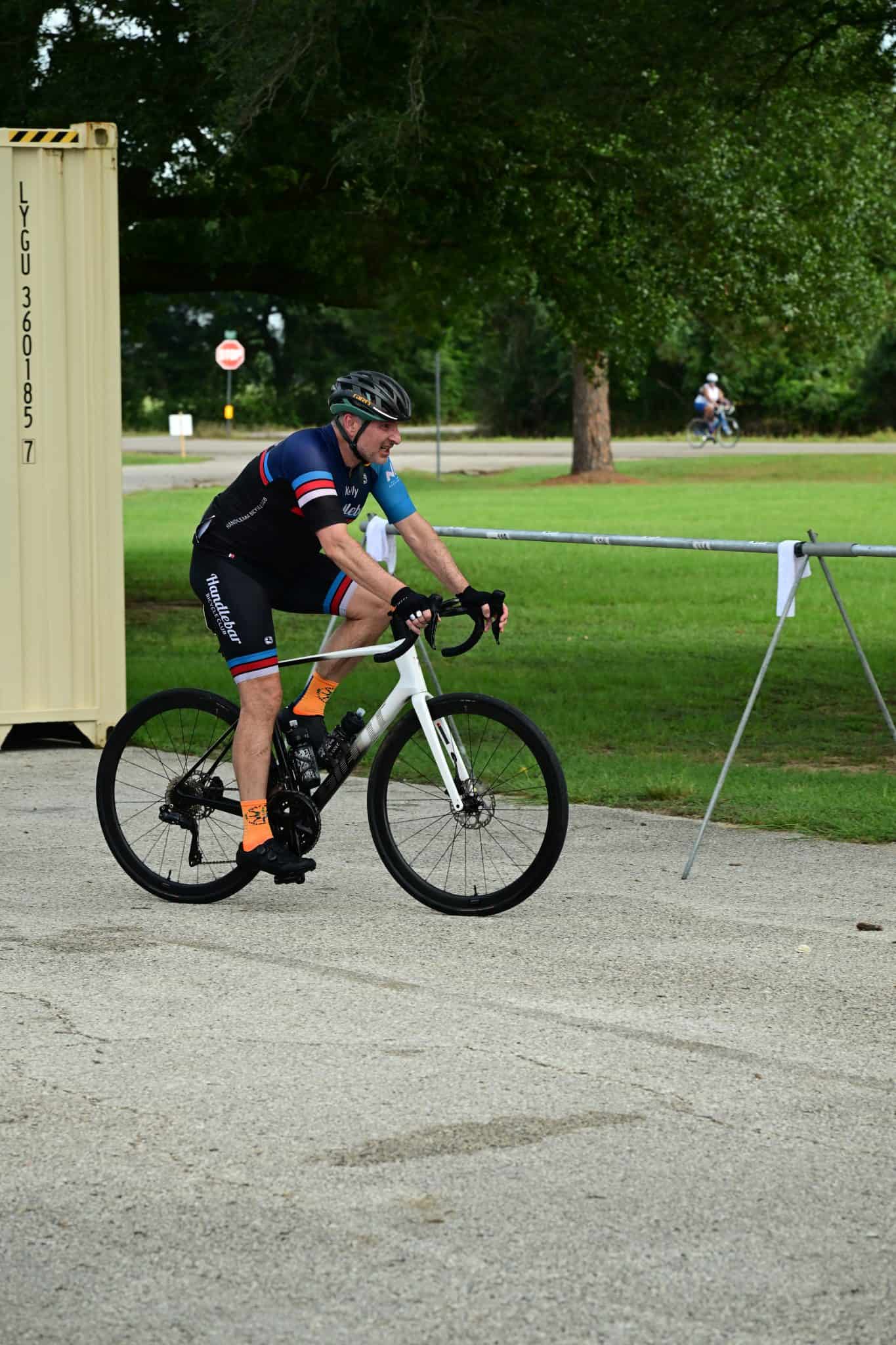 2025 Katy Flatland Century - Photo Courtesy Steve Scott