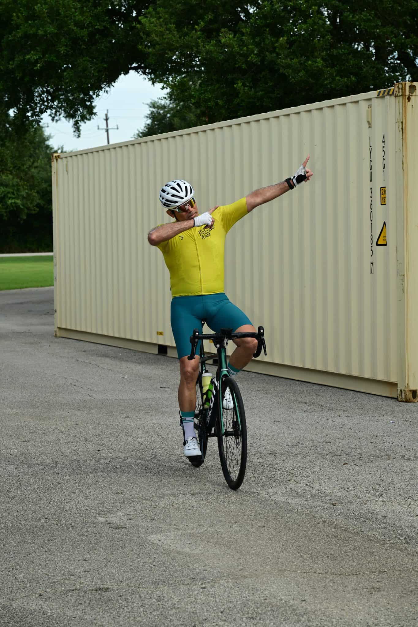 2025 Katy Flatland Century - Photo Courtesy Steve Scott