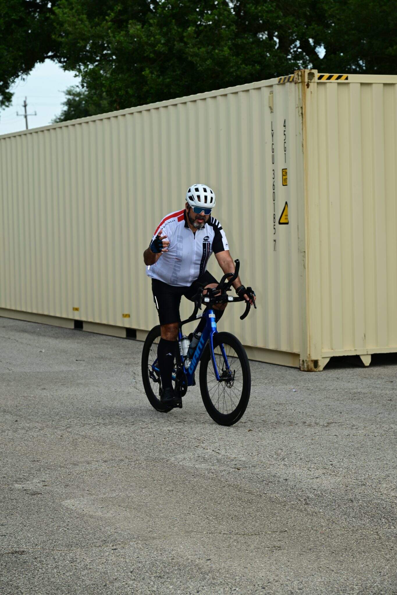 2025 Katy Flatland Century - Photo Courtesy Steve Scott