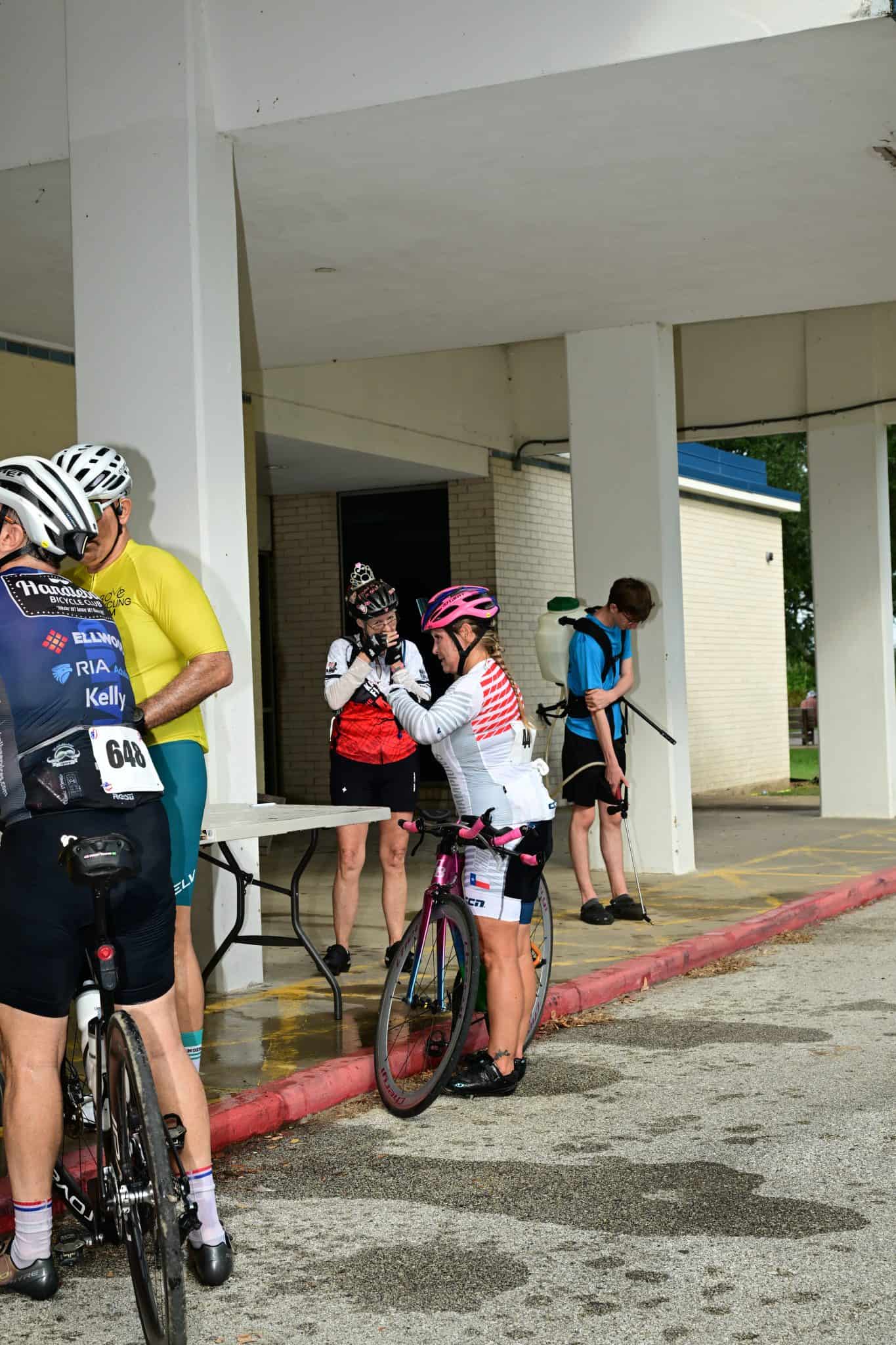 2025 Katy Flatland Century - Photo Courtesy Steve Scott