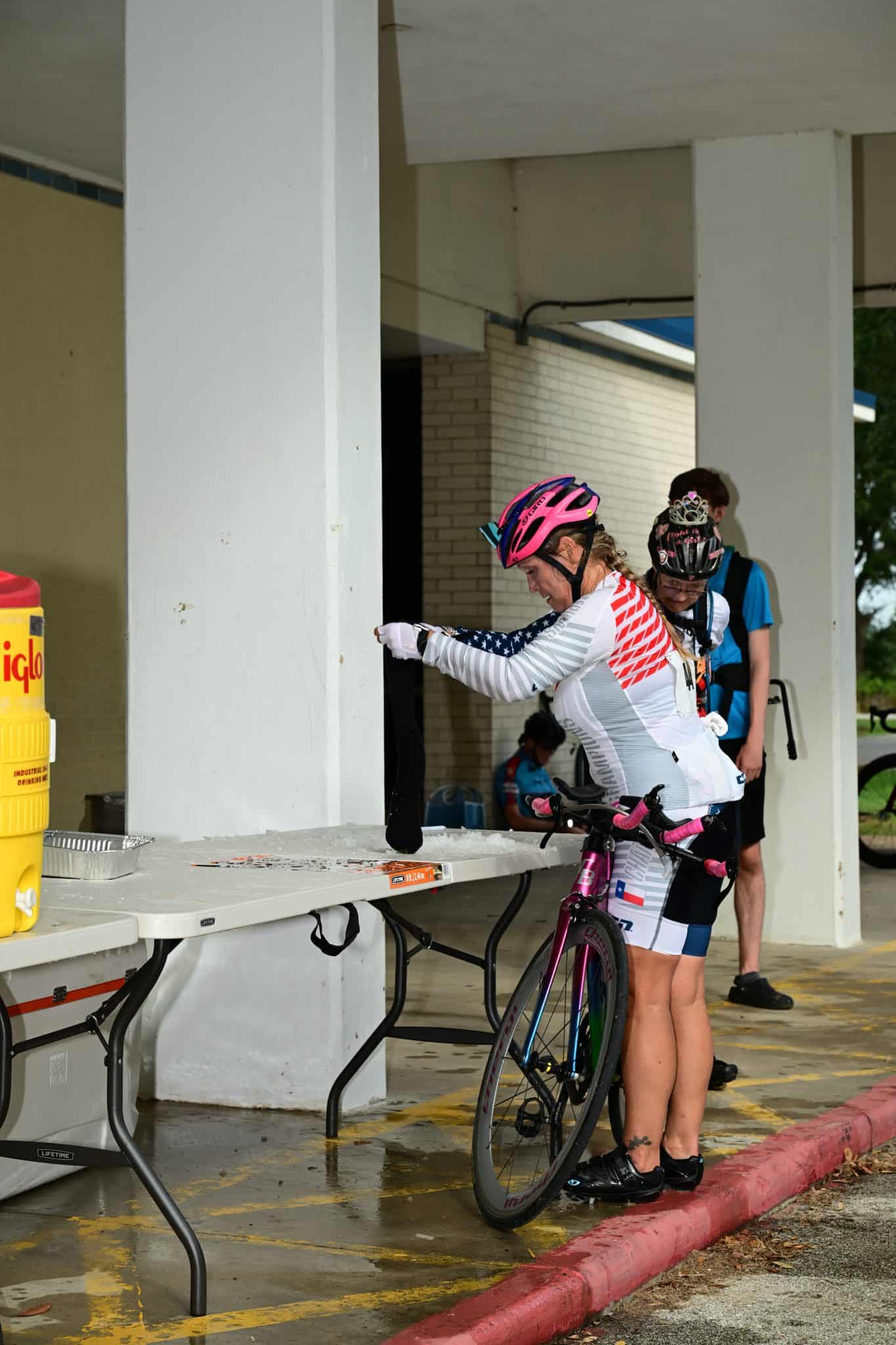 2025 Katy Flatland Century - Photo Courtesy Steve Scott