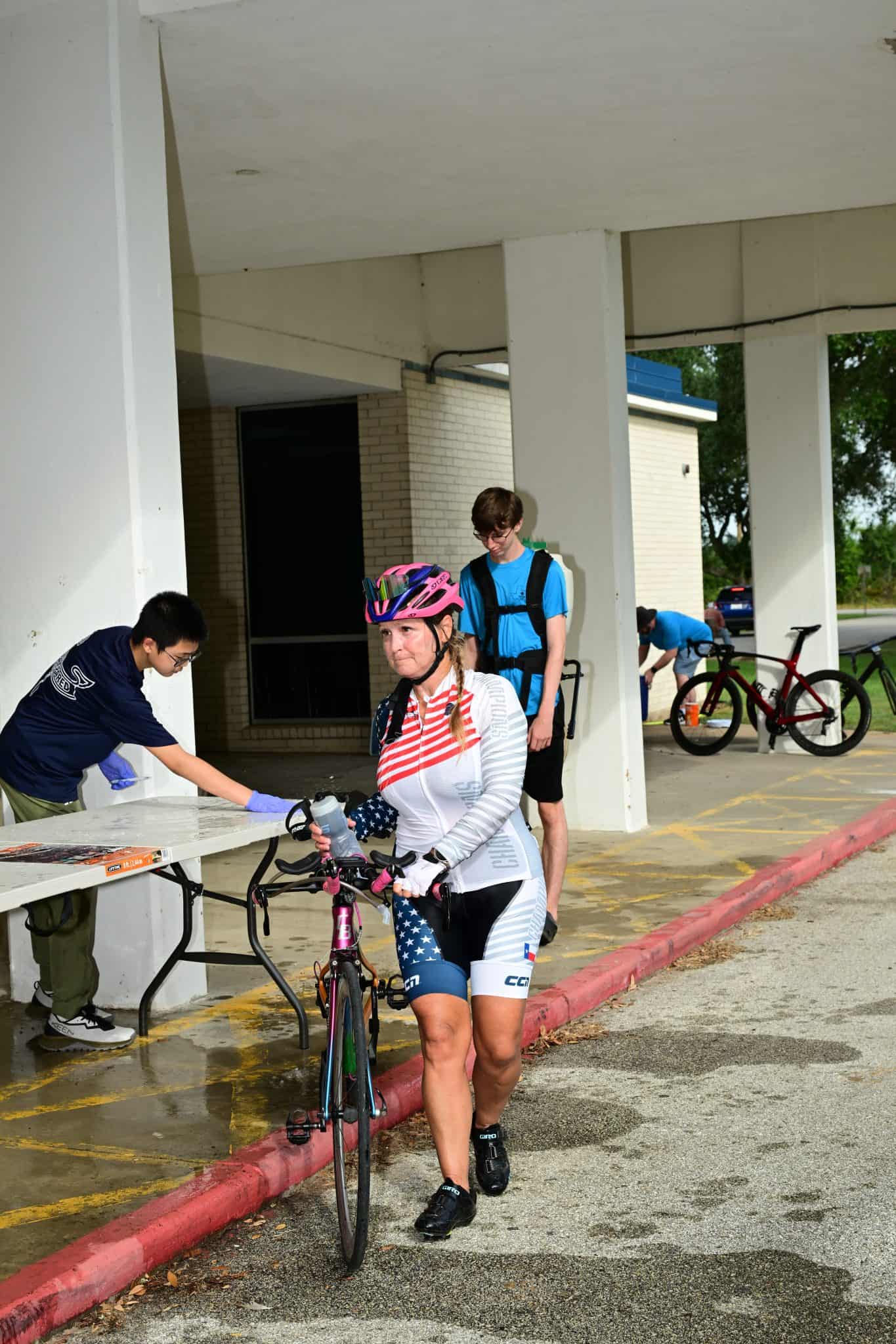 2025 Katy Flatland Century - Photo Courtesy Steve Scott