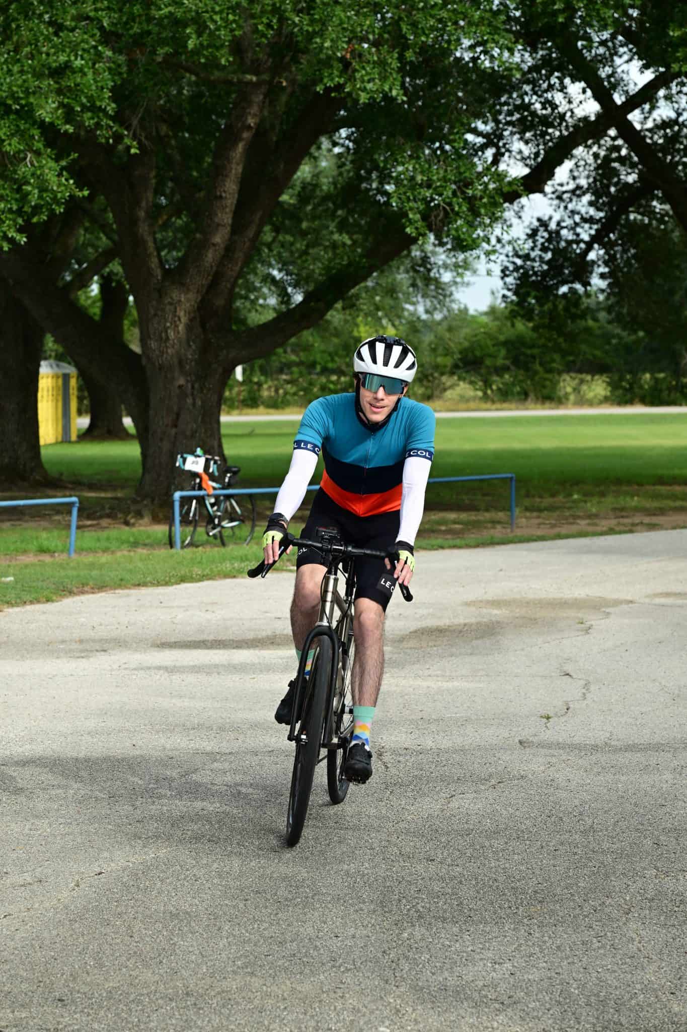 2025 Katy Flatland Century - Photo Courtesy Steve Scott
