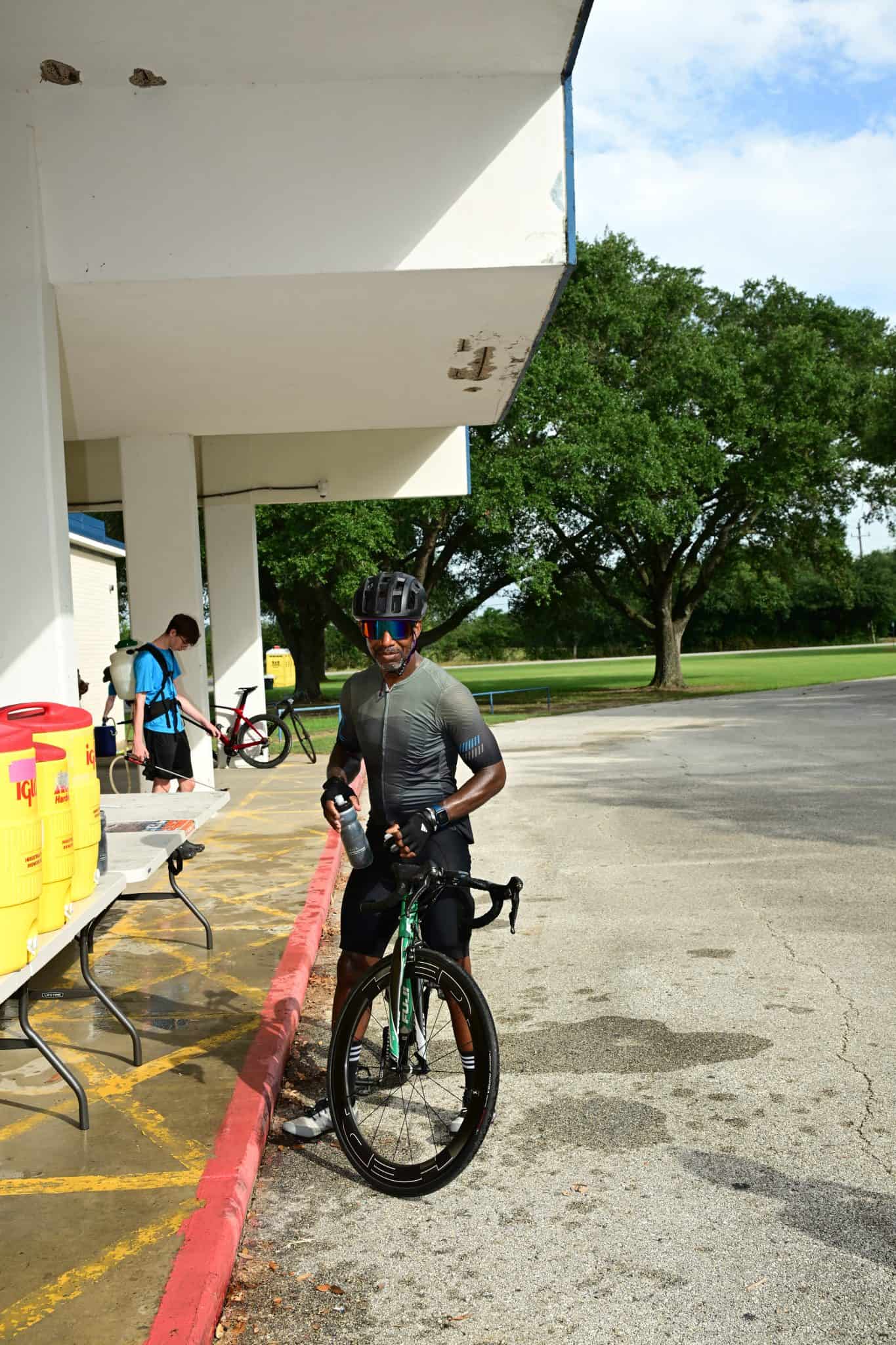 2025 Katy Flatland Century - Photo Courtesy Steve Scott