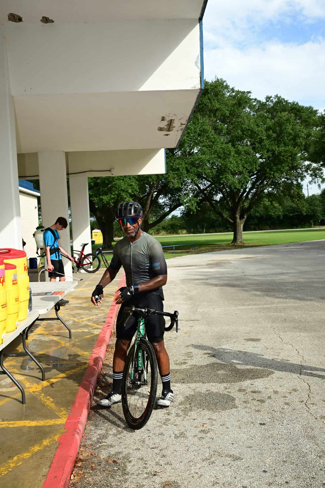 2025 Katy Flatland Century - Photo Courtesy Steve Scott
