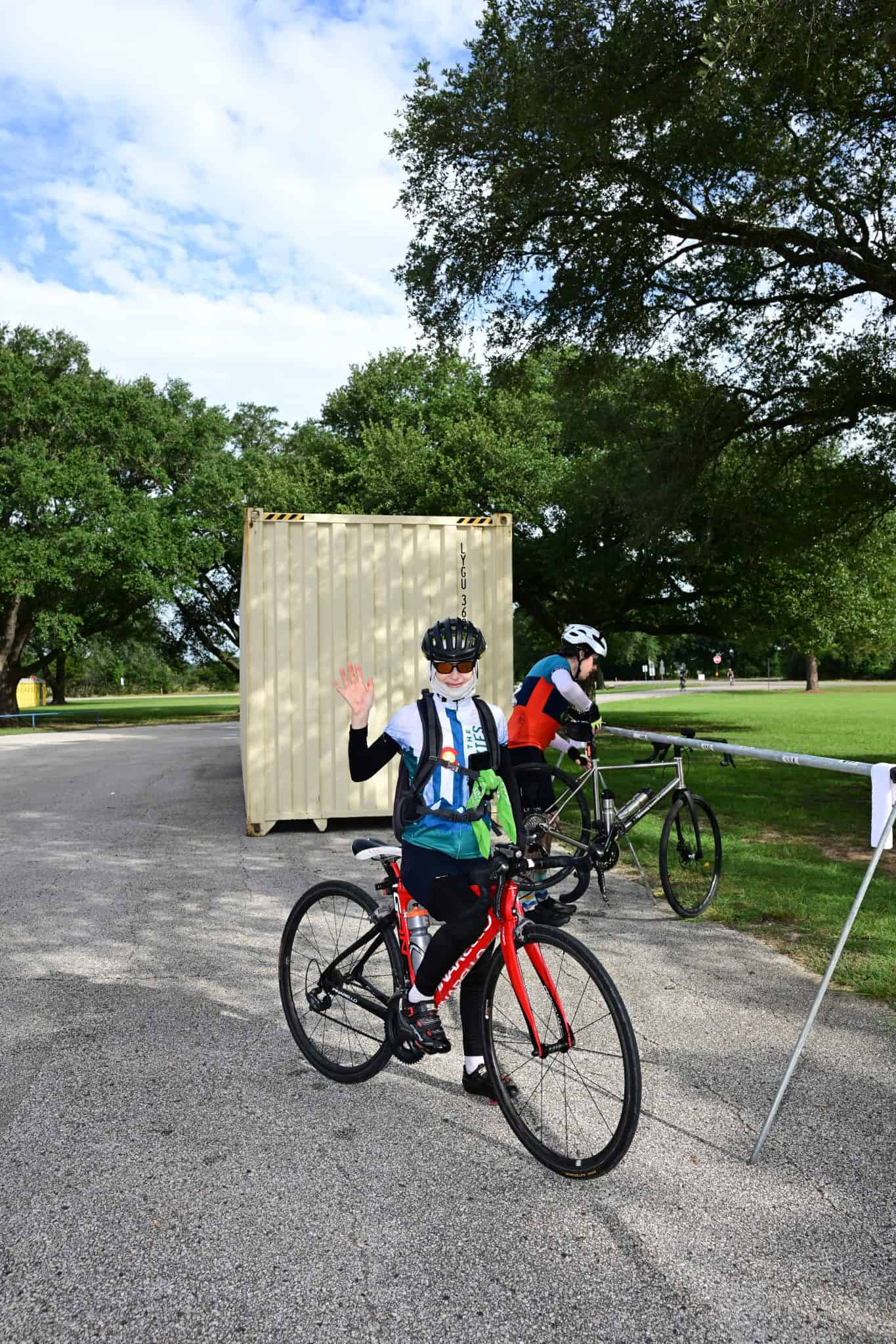 2025 Katy Flatland Century - Photo Courtesy Steve Scott