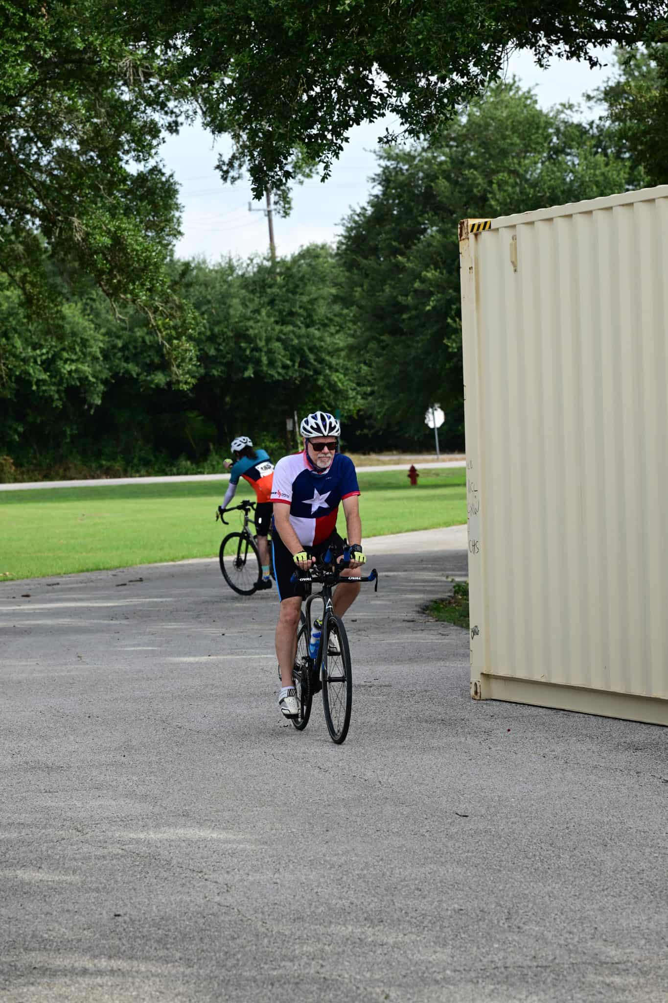 2025 Katy Flatland Century - Photo Courtesy Steve Scott