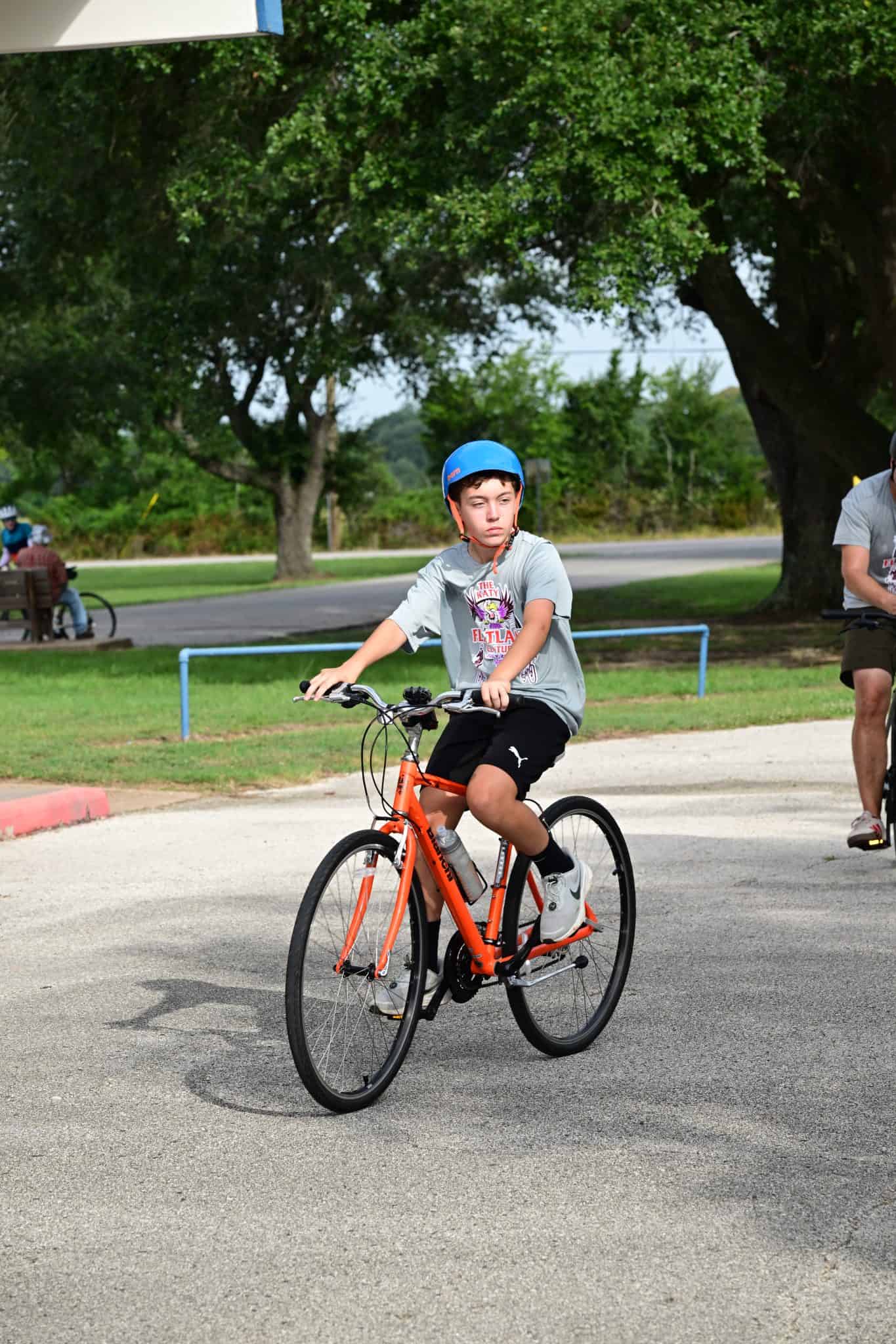 2025 Katy Flatland Century - Photo Courtesy Steve Scott