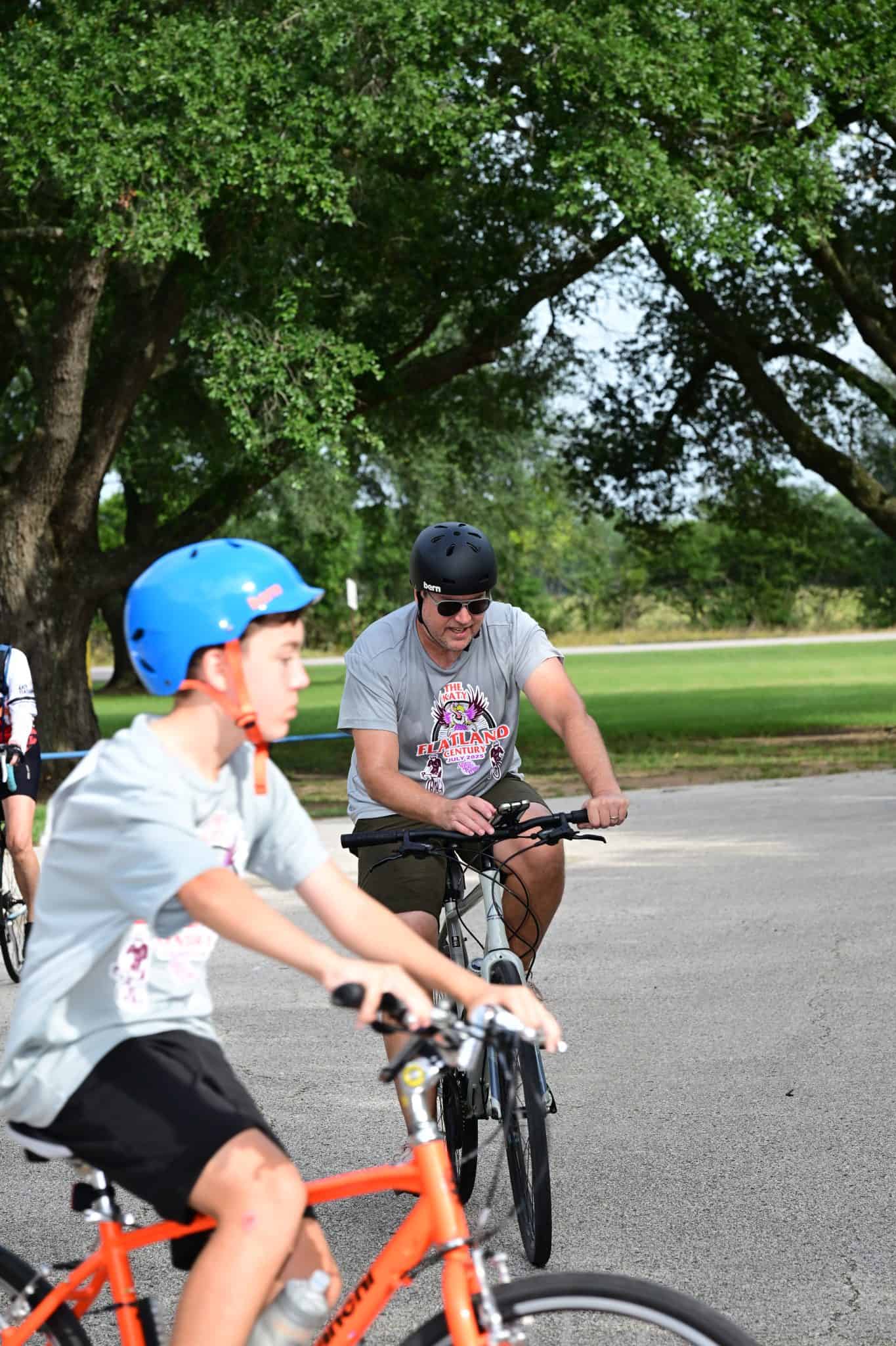 2025 Katy Flatland Century - Photo Courtesy Steve Scott