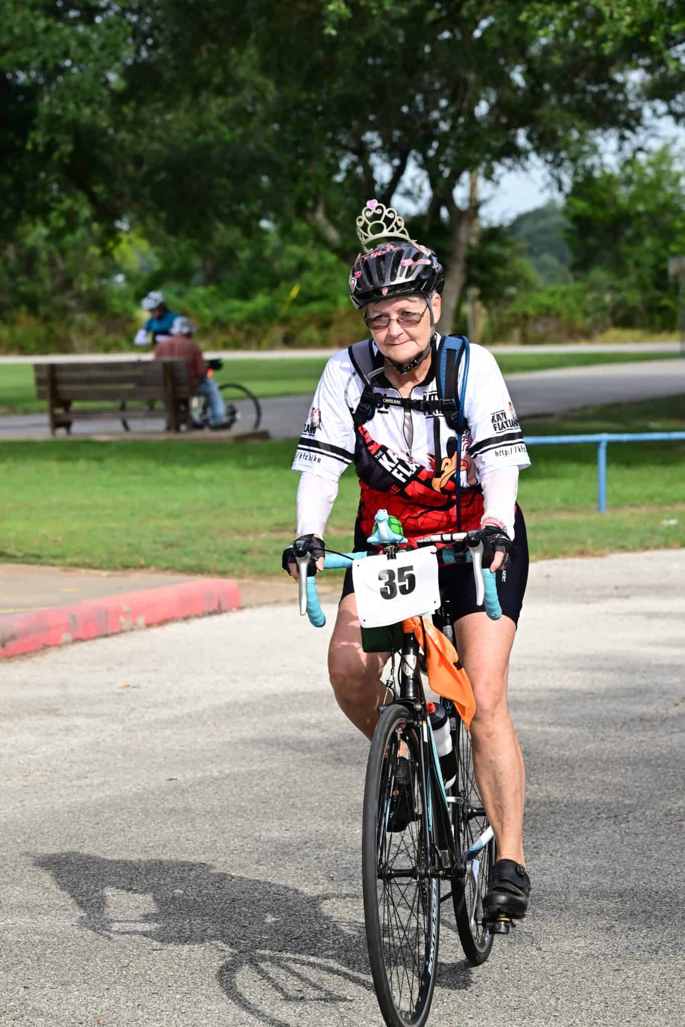 2025 Katy Flatland Century - Photo Courtesy Steve Scott