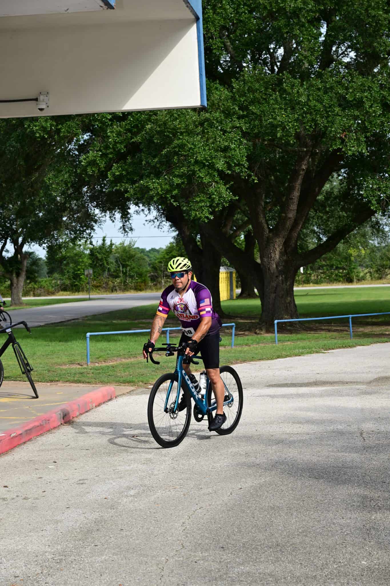2025 Katy Flatland Century - Photo Courtesy Steve Scott