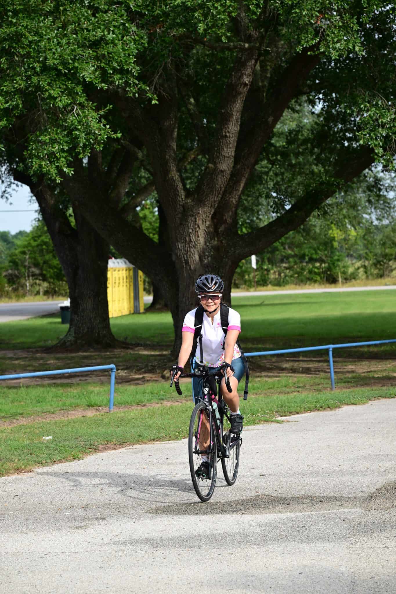 2025 Katy Flatland Century - Photo Courtesy Steve Scott