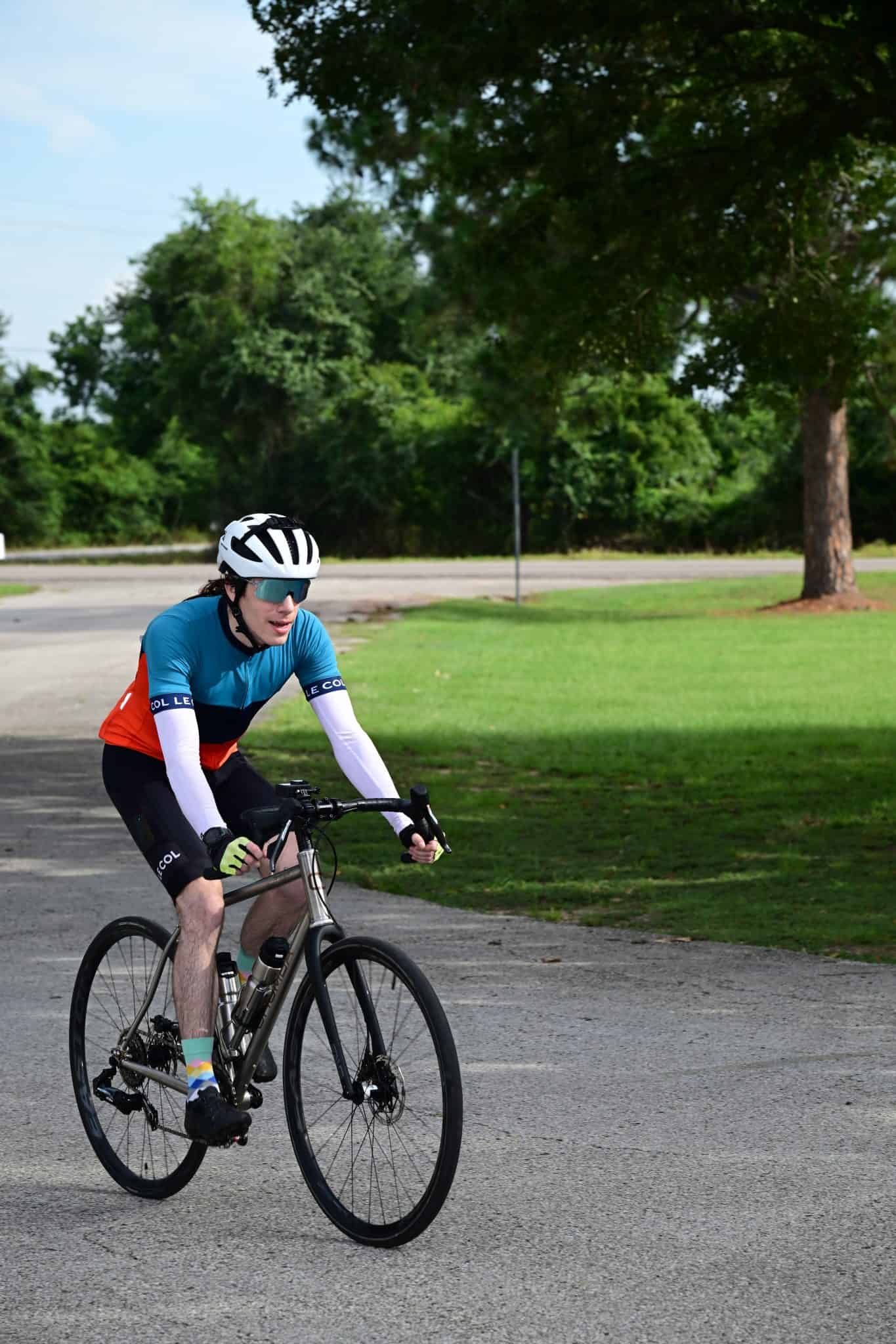 2025 Katy Flatland Century - Photo Courtesy Steve Scott