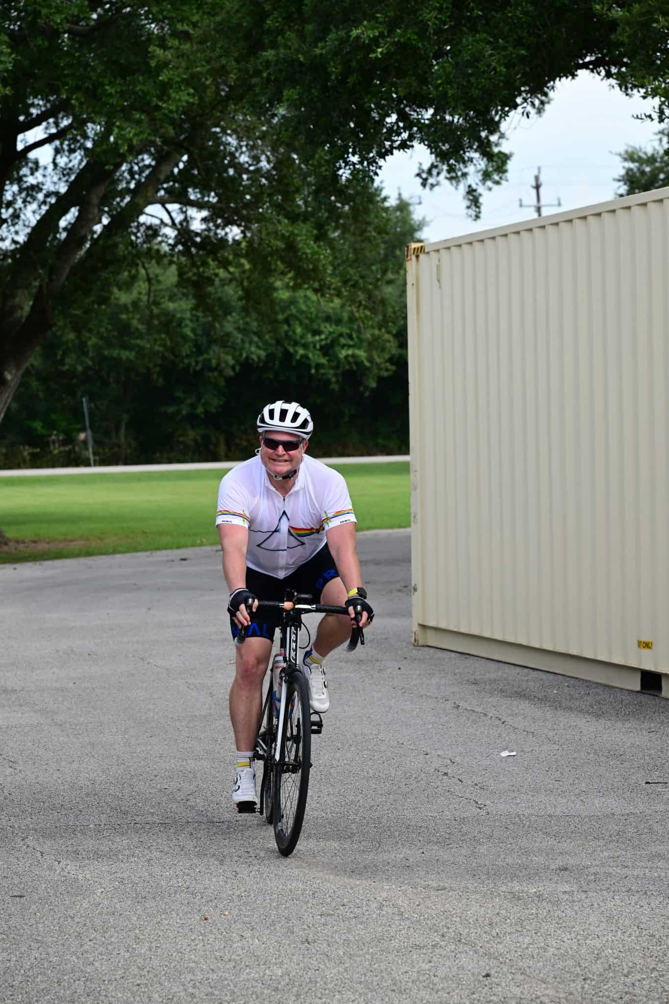 2025 Katy Flatland Century - Photo Courtesy Steve Scott