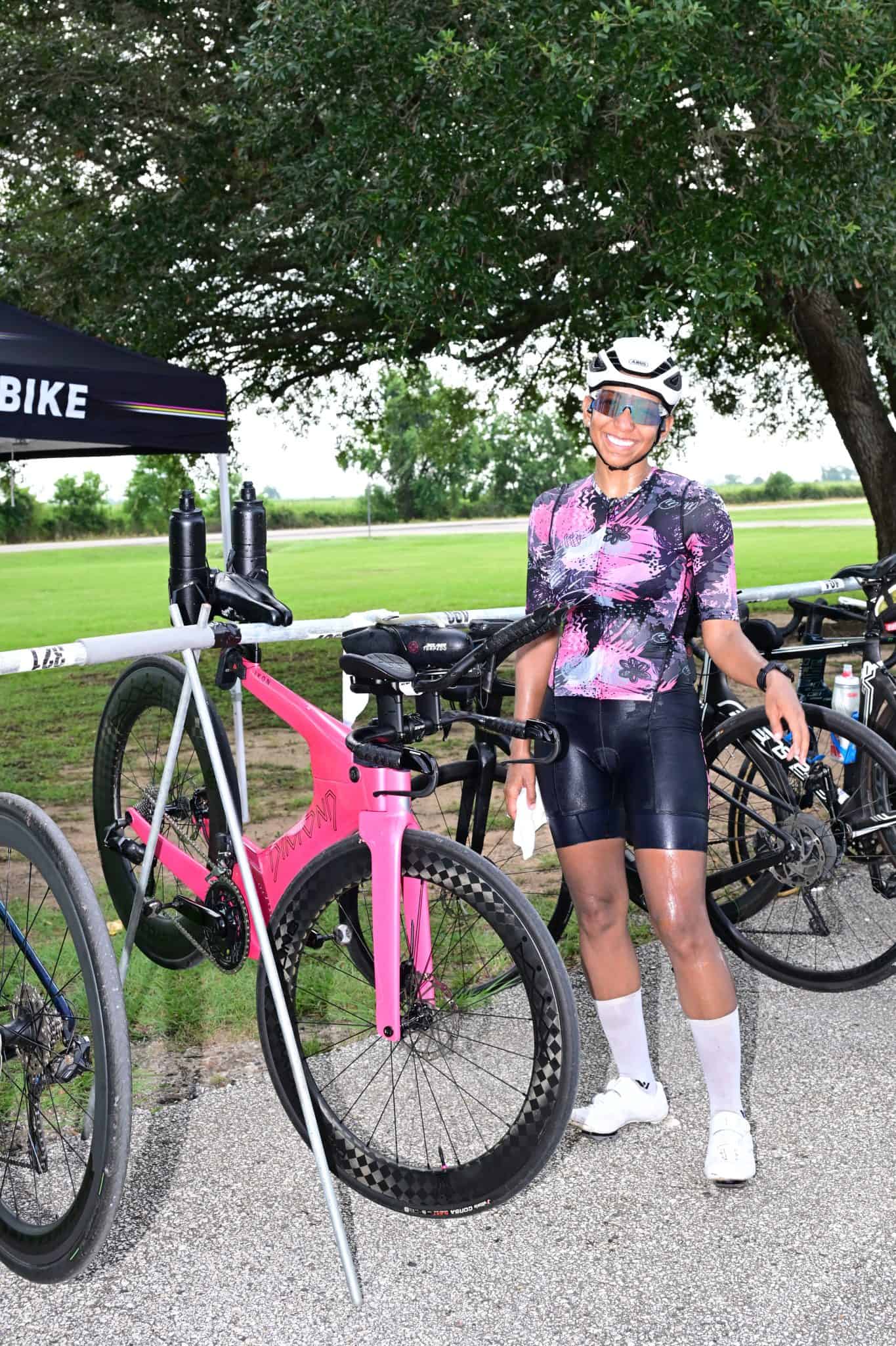 2025 Katy Flatland Century - Photo Courtesy Steve Scott