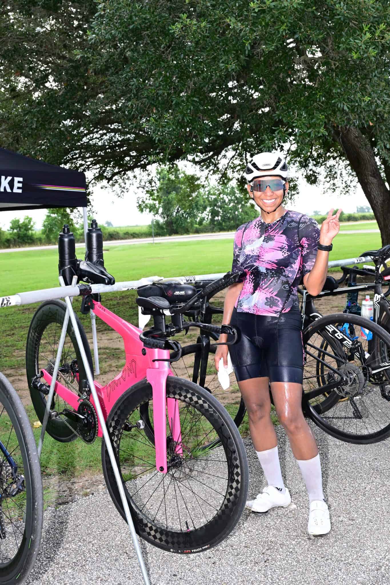 2025 Katy Flatland Century - Photo Courtesy Steve Scott
