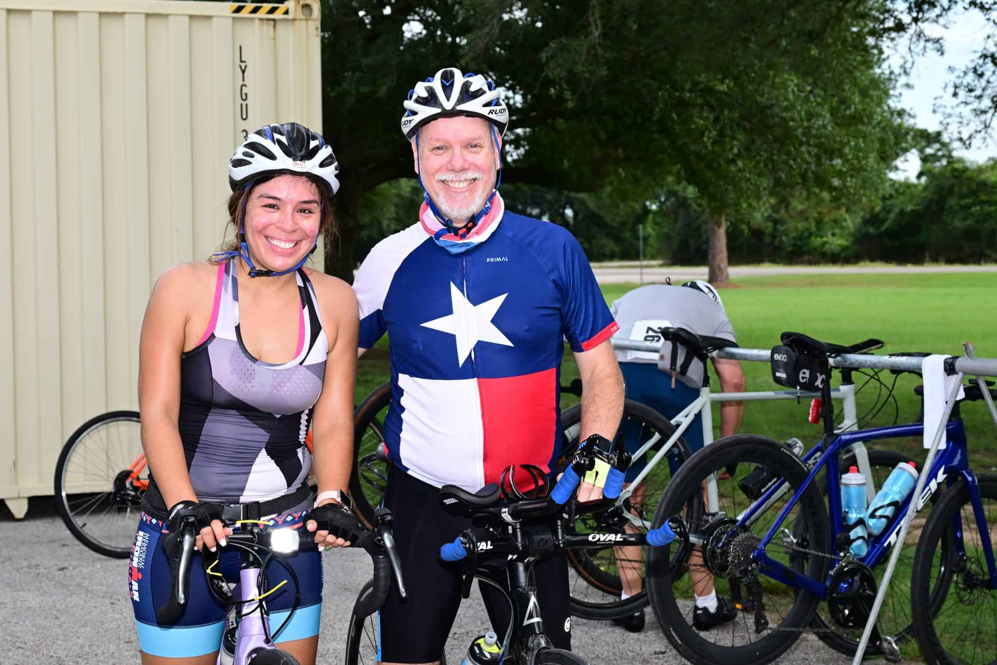2025 Katy Flatland Century - Photo Courtesy Steve Scott