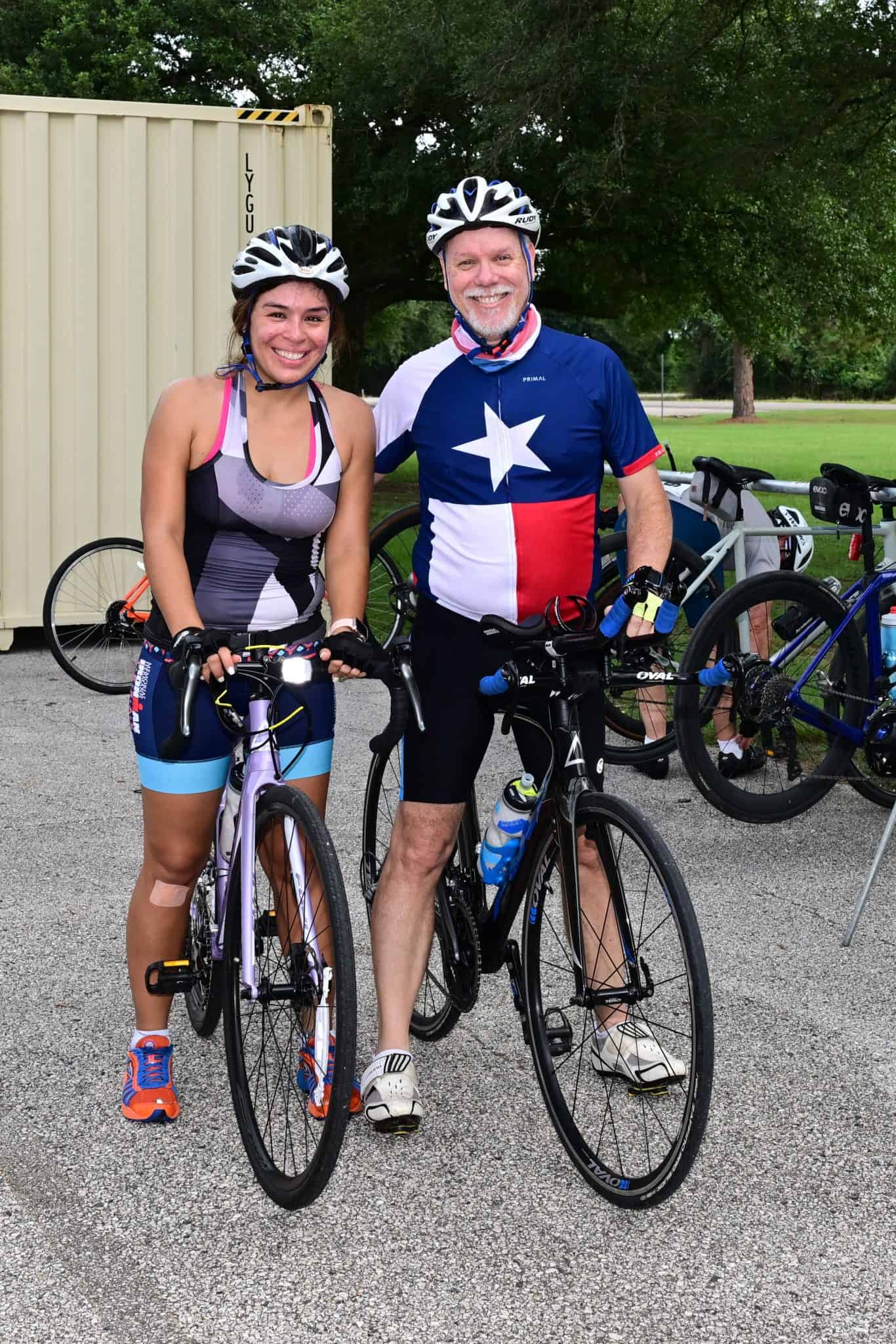 2025 Katy Flatland Century - Photo Courtesy Steve Scott